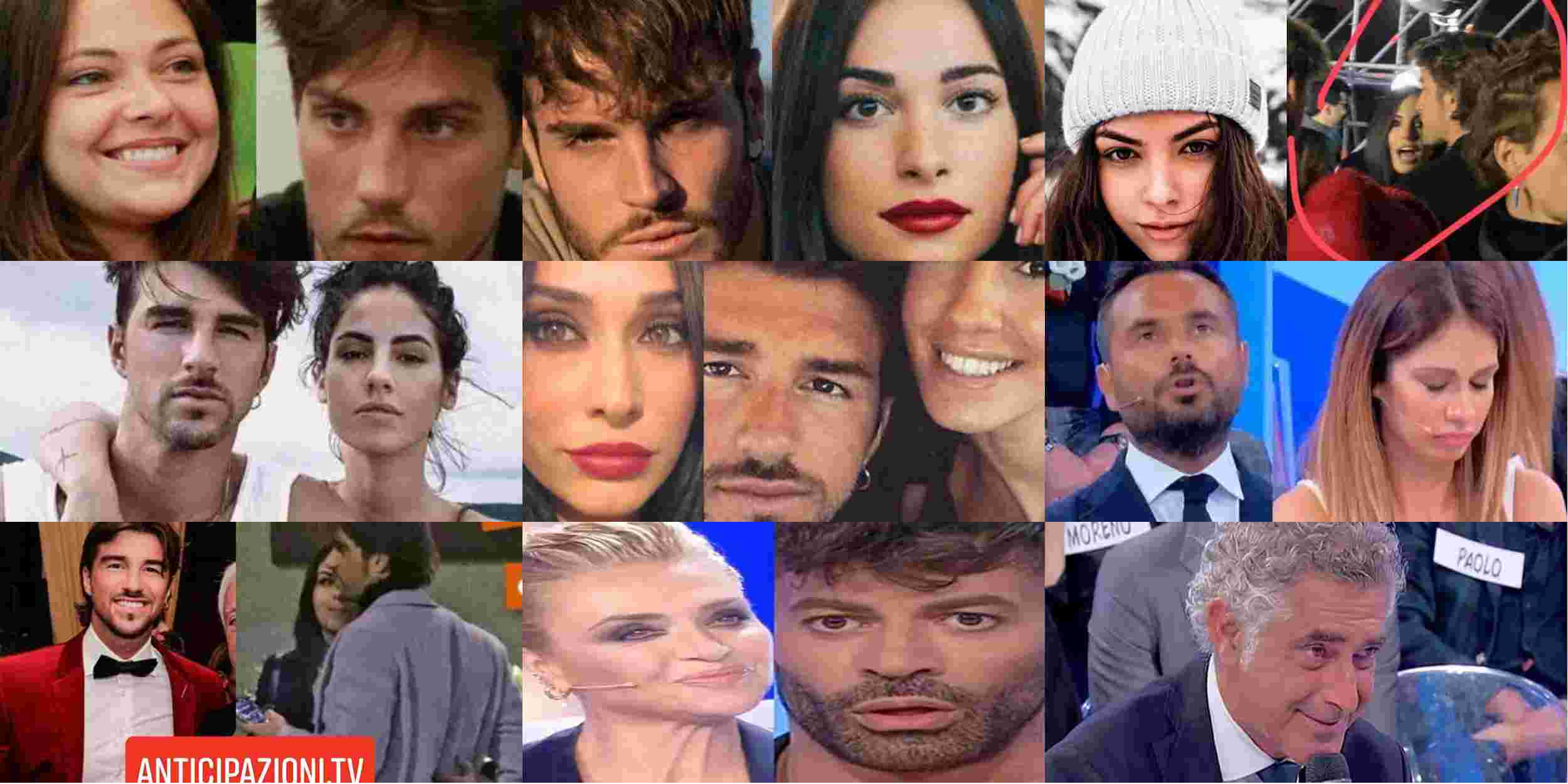 Uomini e Donne gossip, Martina Nasoni contro Daniele Dal Moro: "Mi ha insultata"