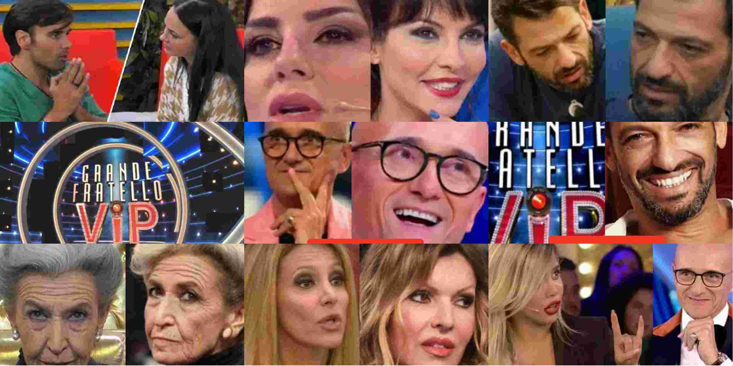 GF Vip, Massimiliano e Adua vittime di una setta: spuntano altri dettagli terrificanti