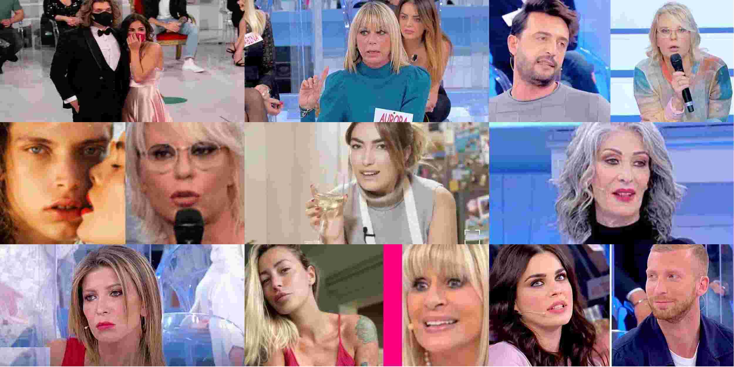 Uomini e Donne, Massimiliano e Vanessa : storia d’amore agli sgoccioli