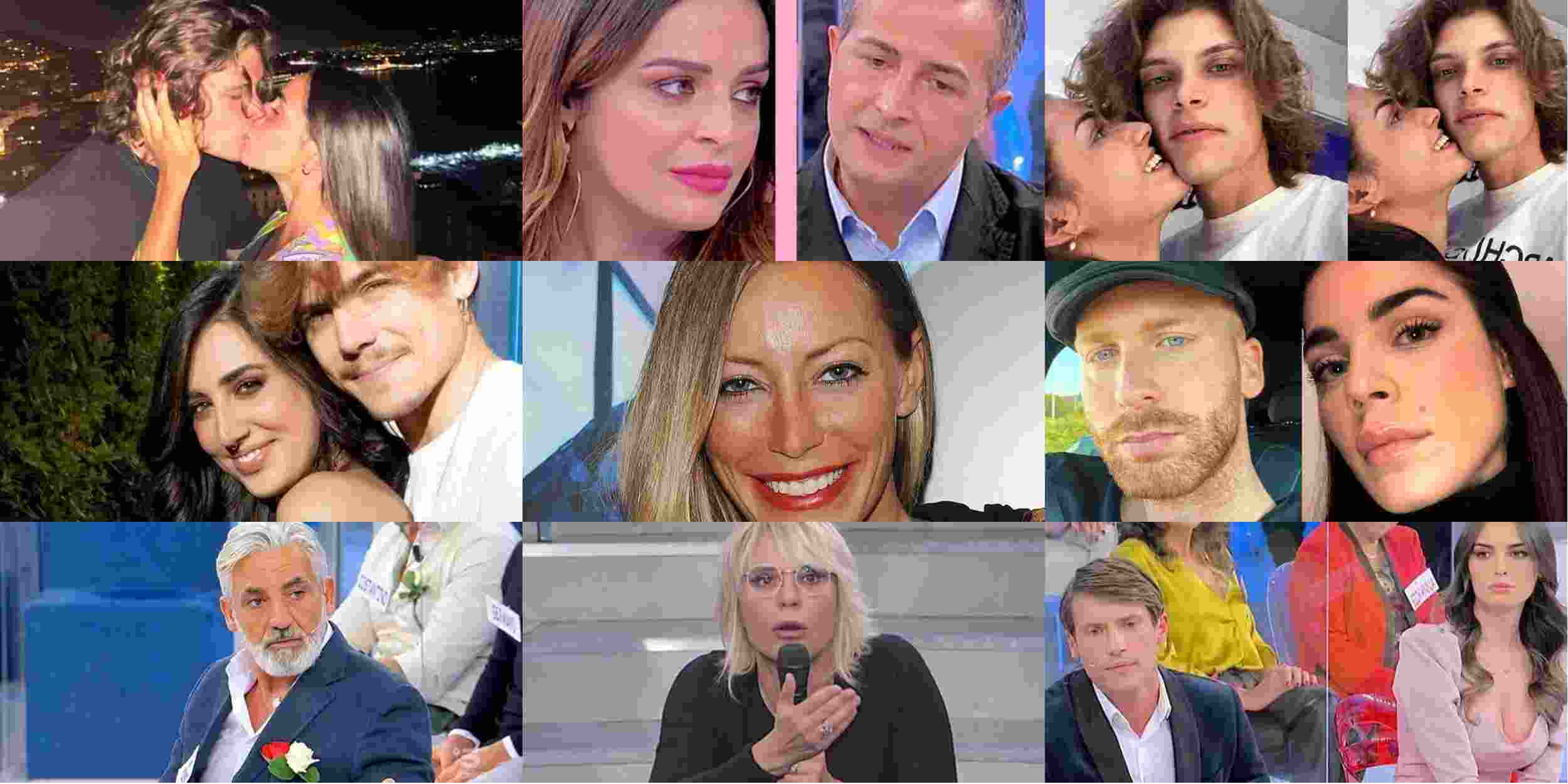 Uomini e Donne, Massimiliano Mollicone spiega in che rapporti è rimasto con Vanessa Spoto