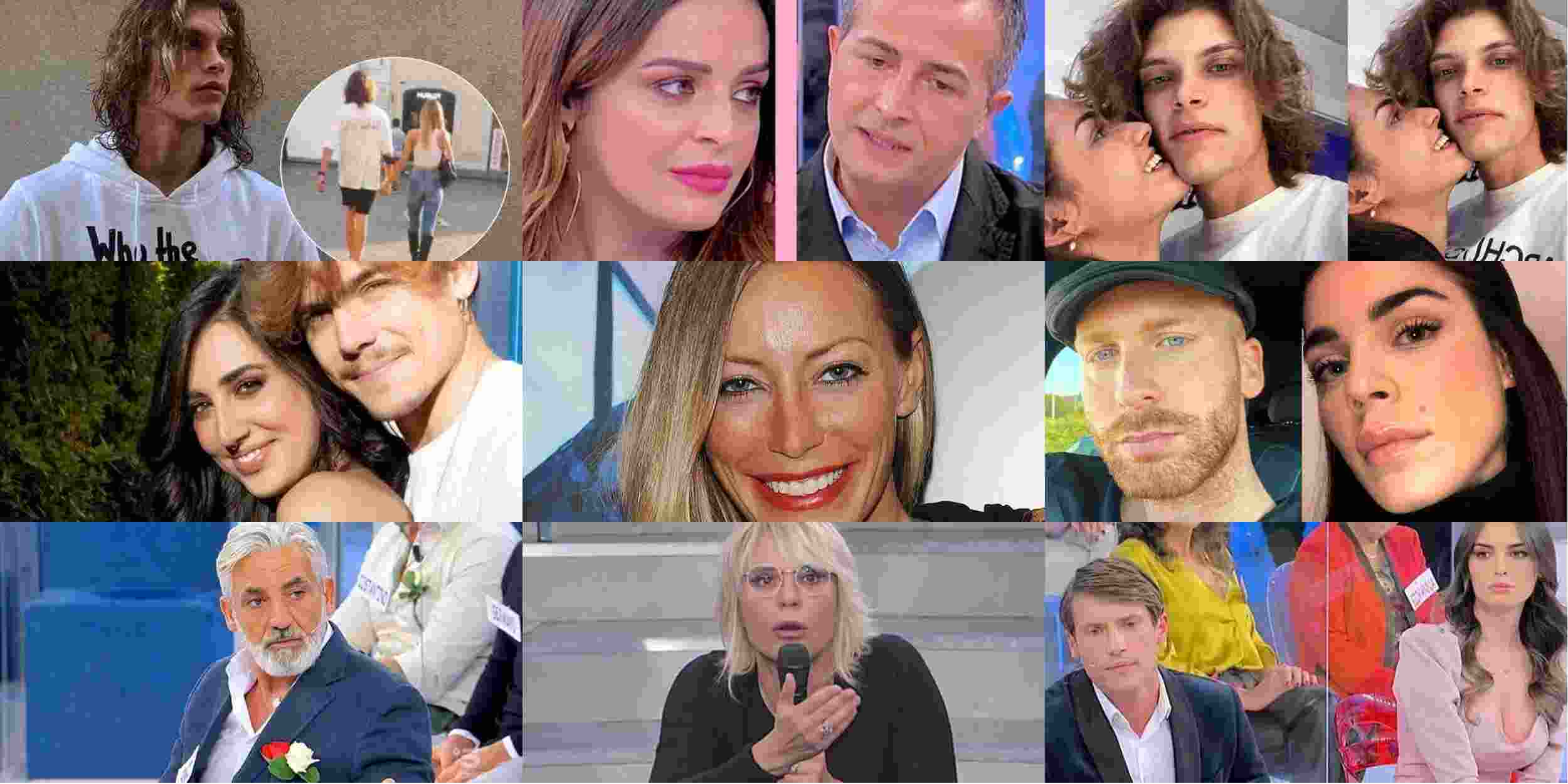 Uomini e Donne, Massimiliano Mollicone ufficializza la sua nuova relazione: chi è lei