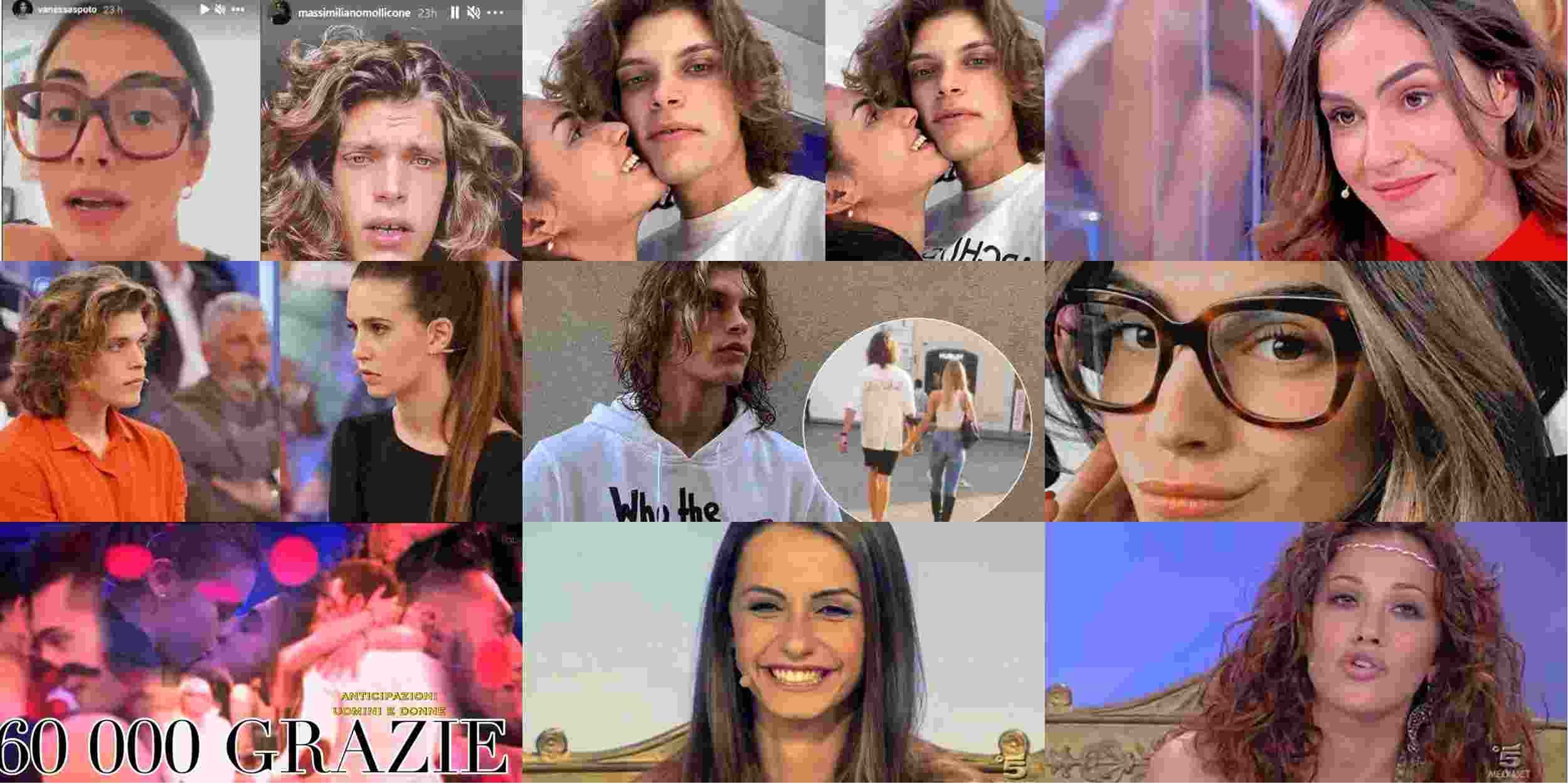Uomini e Donne gossip, Massimiliano Mollicone e Vanessa Spoto si sono lasciati? Le parole di lei preoccupano