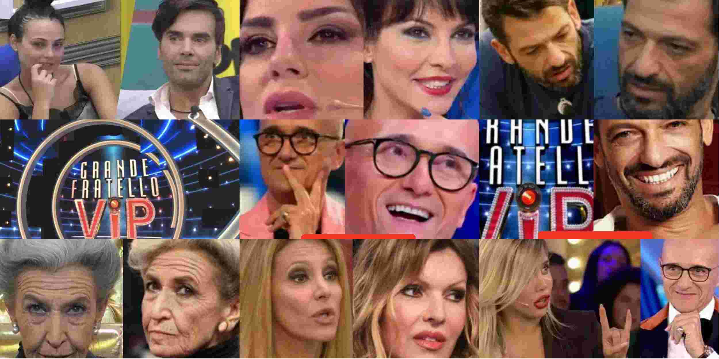 GF VIP, organizzato a tavolino il fidanzamento di Adua e Massimiliano: arriva la conferma