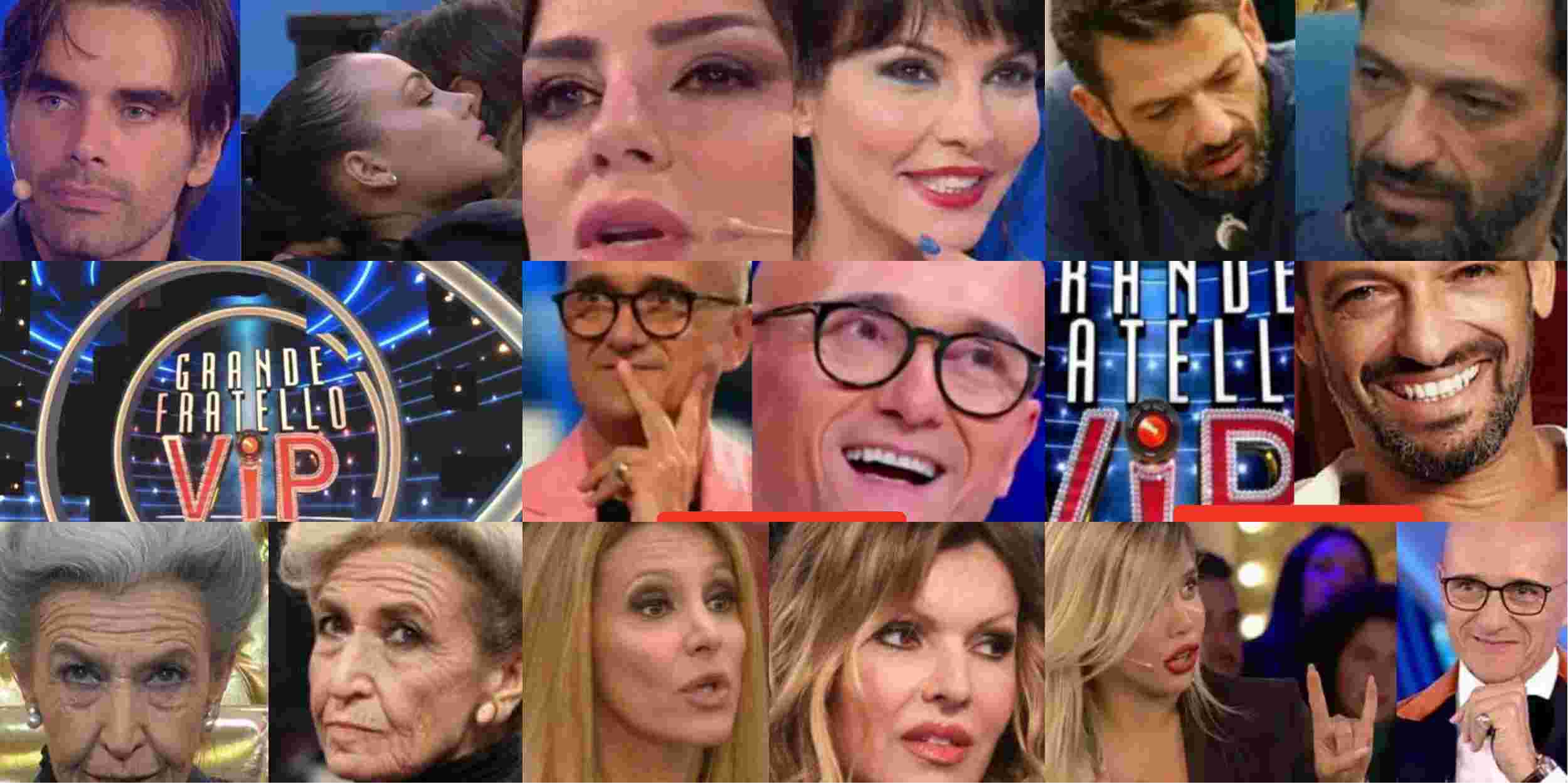 GF Vip 5, Massimiliano Morra eliminato: "Rosalinda è stata il mio Grande Fratello"