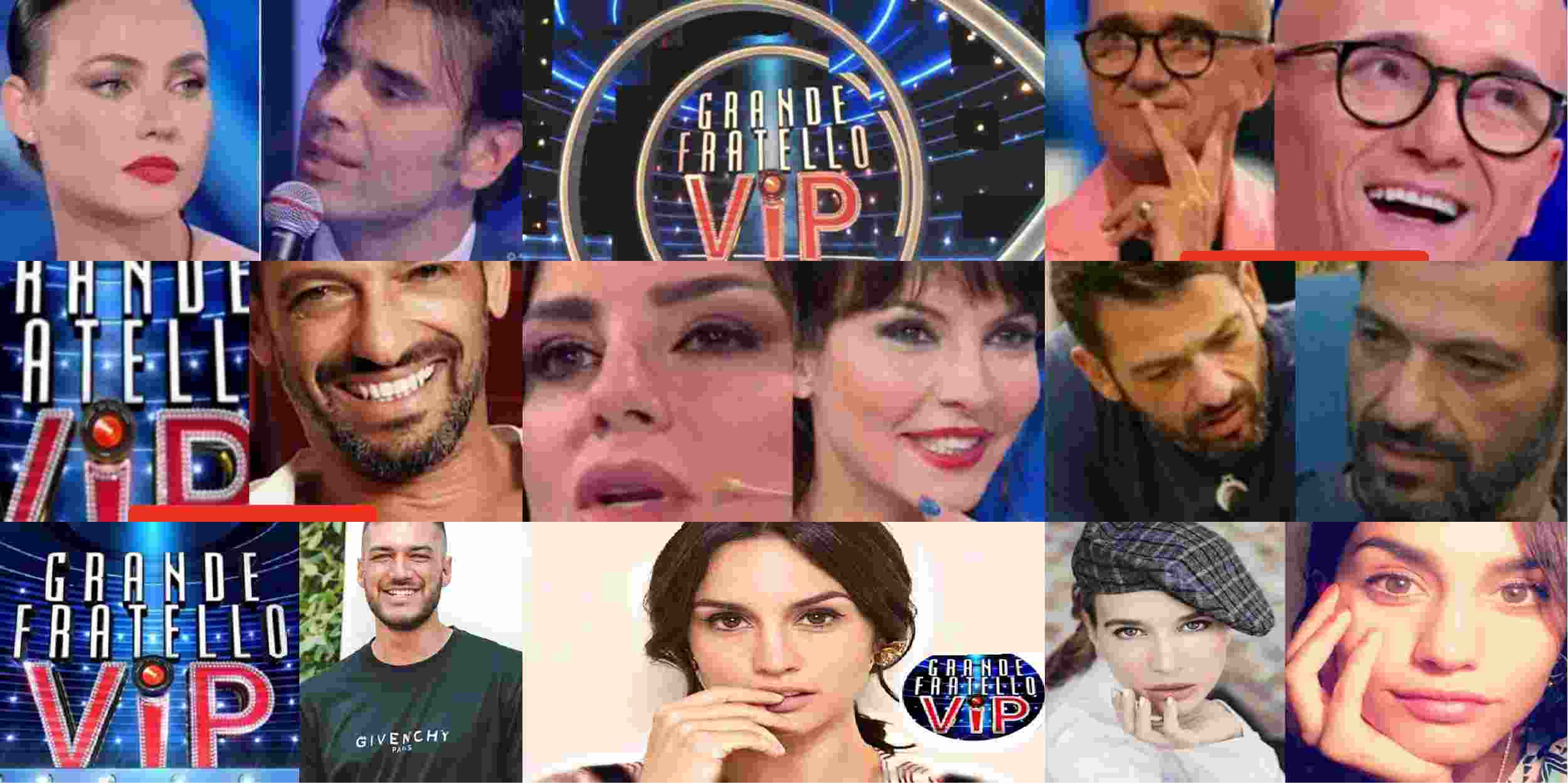 GF Vip 5, Massimiliano Morra ha denunciato Rosalinda Cannavò