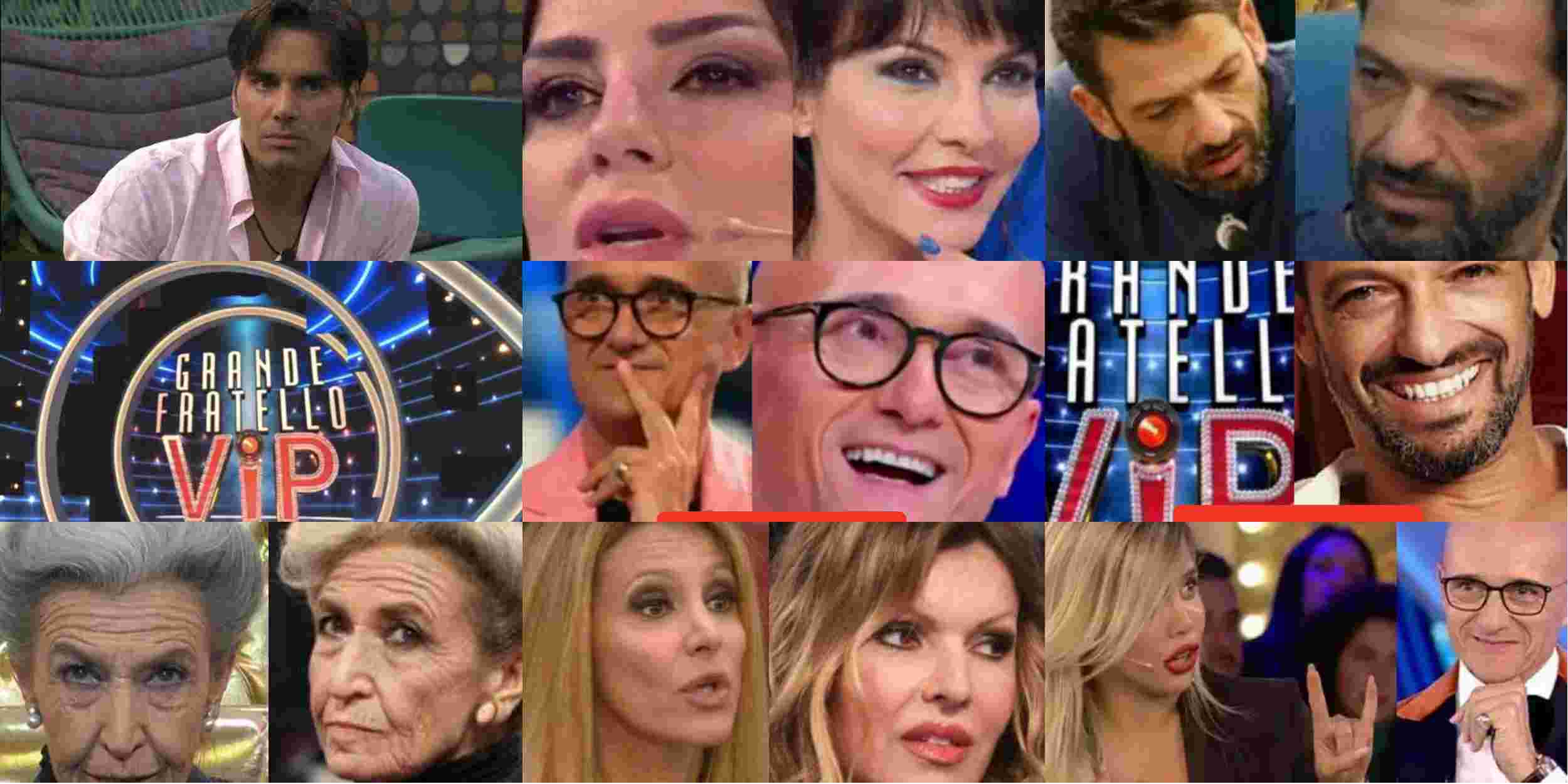 GF Vip 2020, Massimiliano Morra scoppia a piangere: il gesto di Tommaso Zorzi
