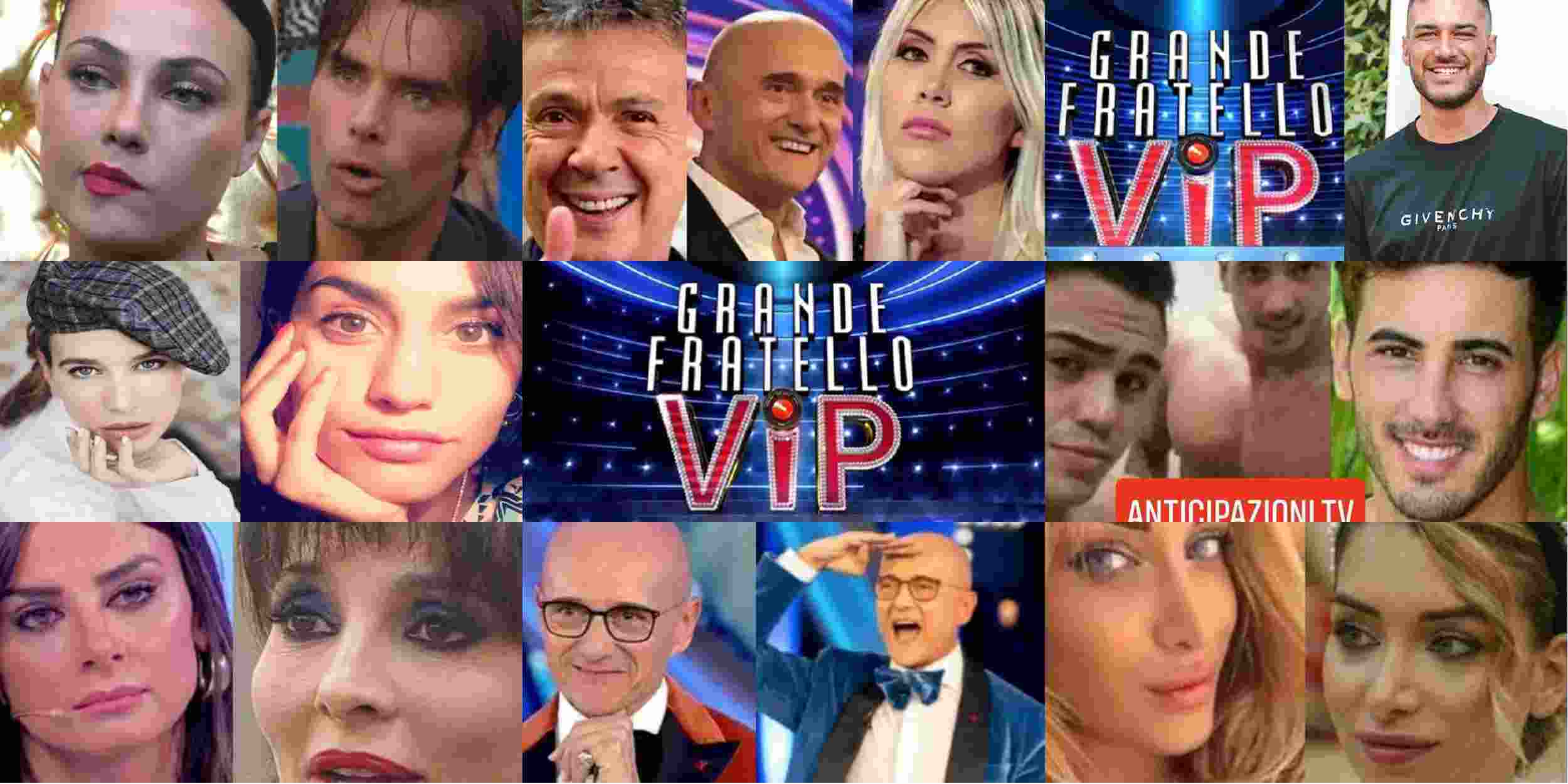 GF VIP, Massimiliano Morra si apre: “Ho sofferto tanto per Adua Del Vesco”