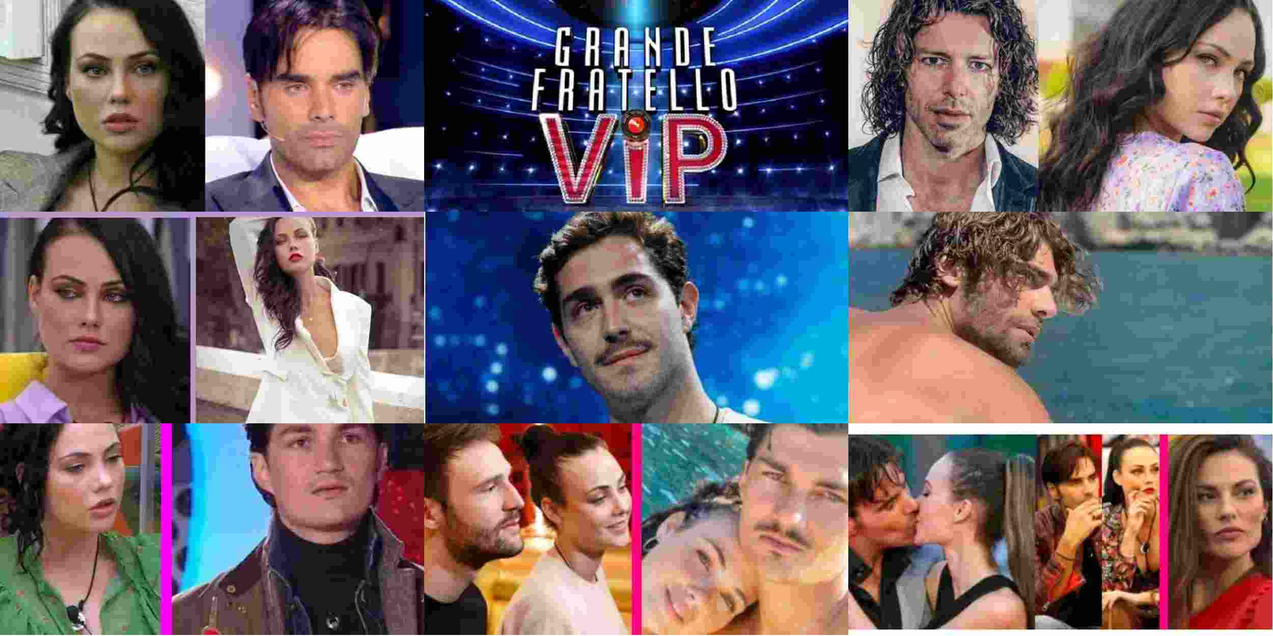 GF VIP: Massimiliano Morra smentisce Adua Del Vesco e svela cosa c'è stato davvero con lei in passato