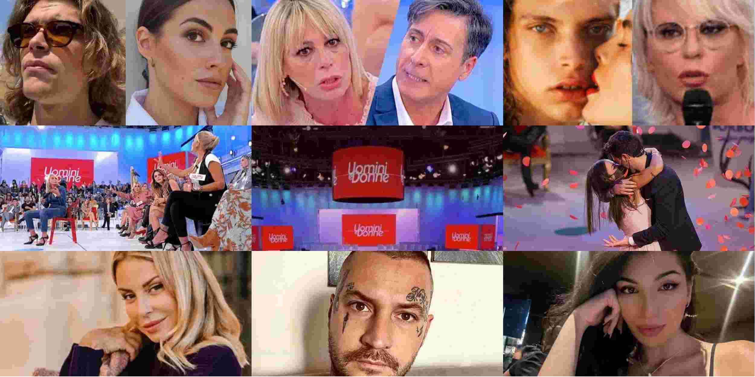 Uomini e Donne, Massimiliano ufficializza la rottura con Vanessa: lei replica così