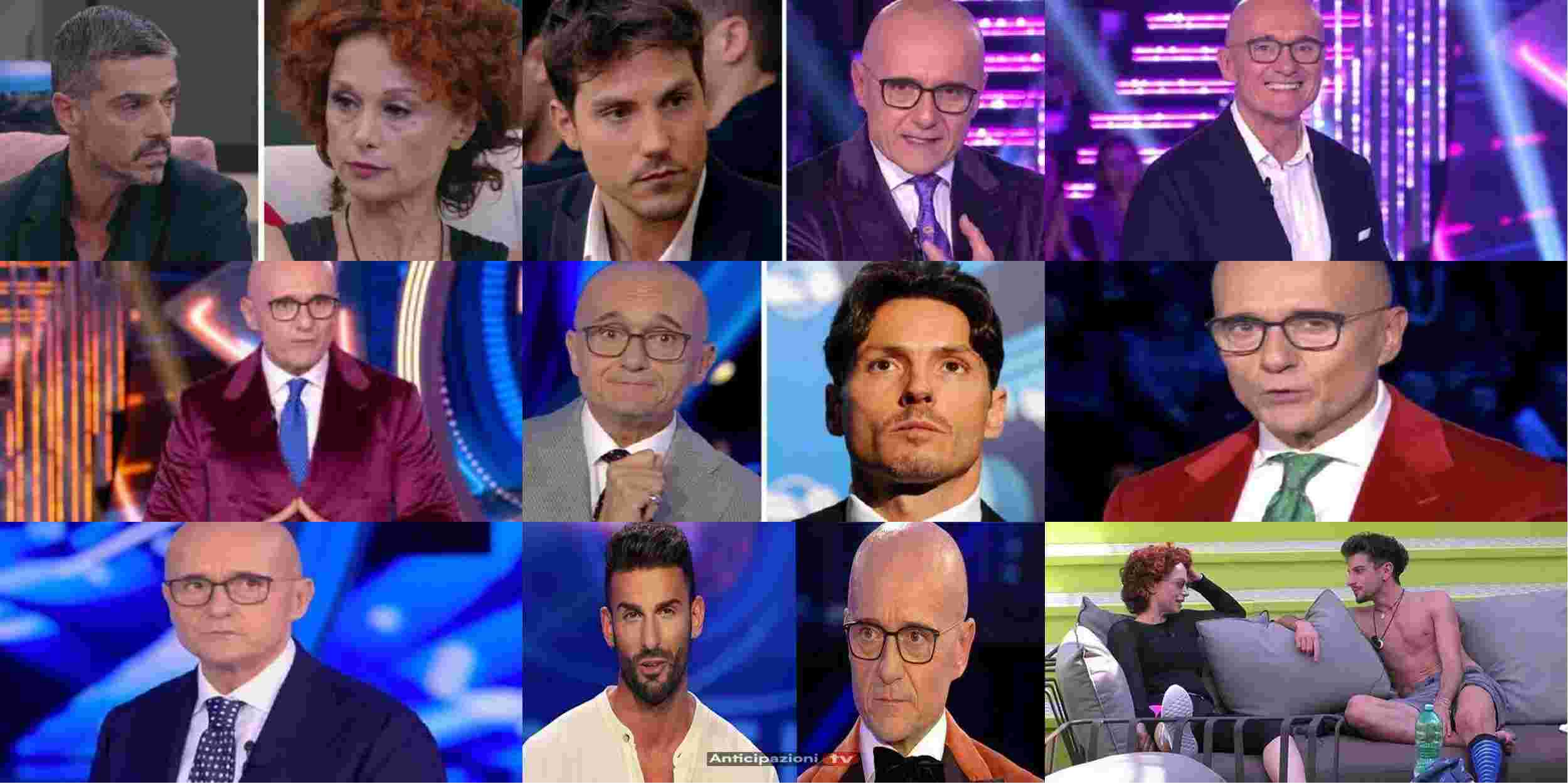 GF 2023, Massimiliano Varrese chiede la squalifica di Beatrice Luzzi: ma un video lo inchioda