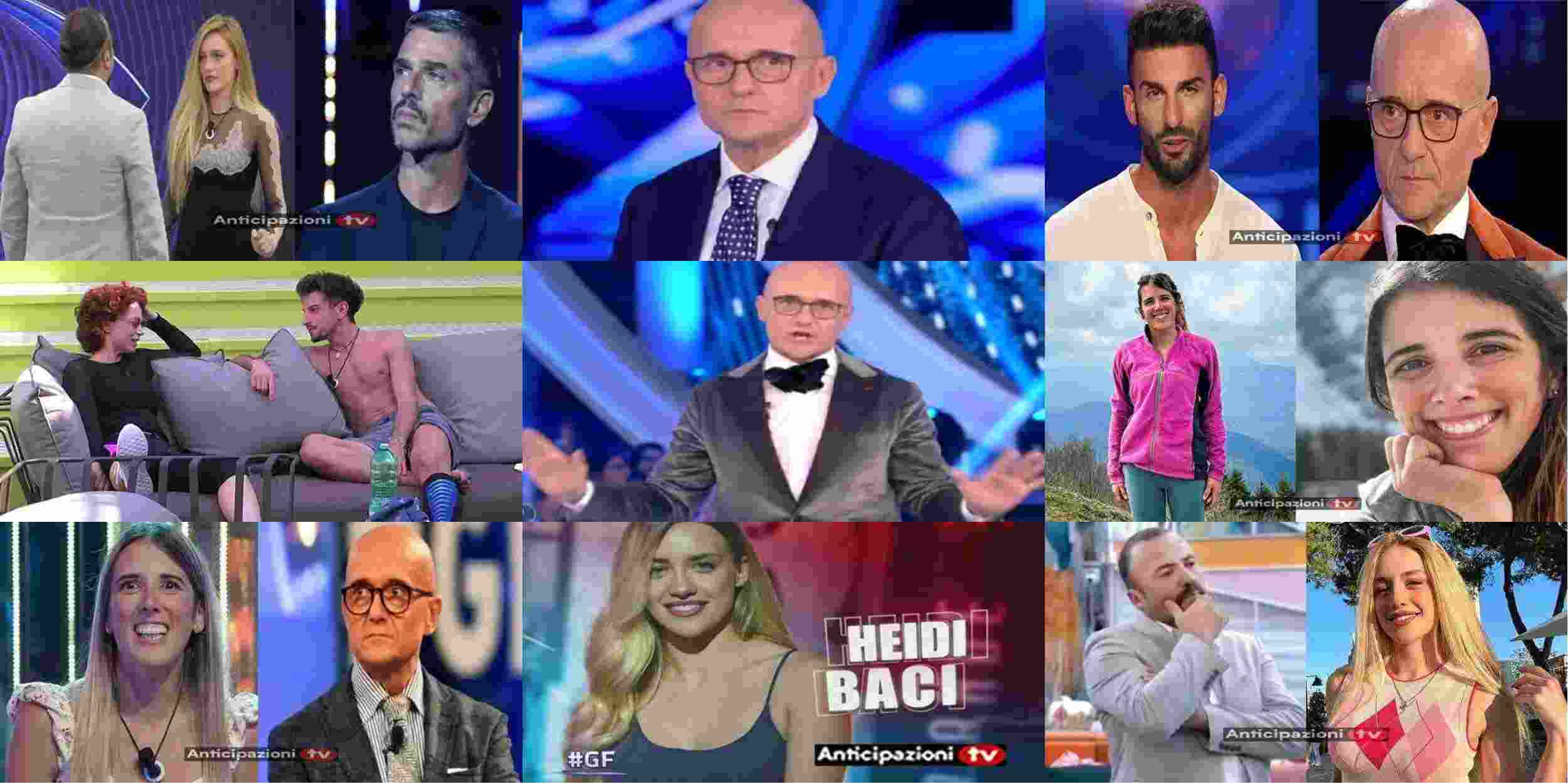 GF 2023, Massimiliano Varrese vuole sporgere denuncia contro il padre di Heidi Baci: le accuse