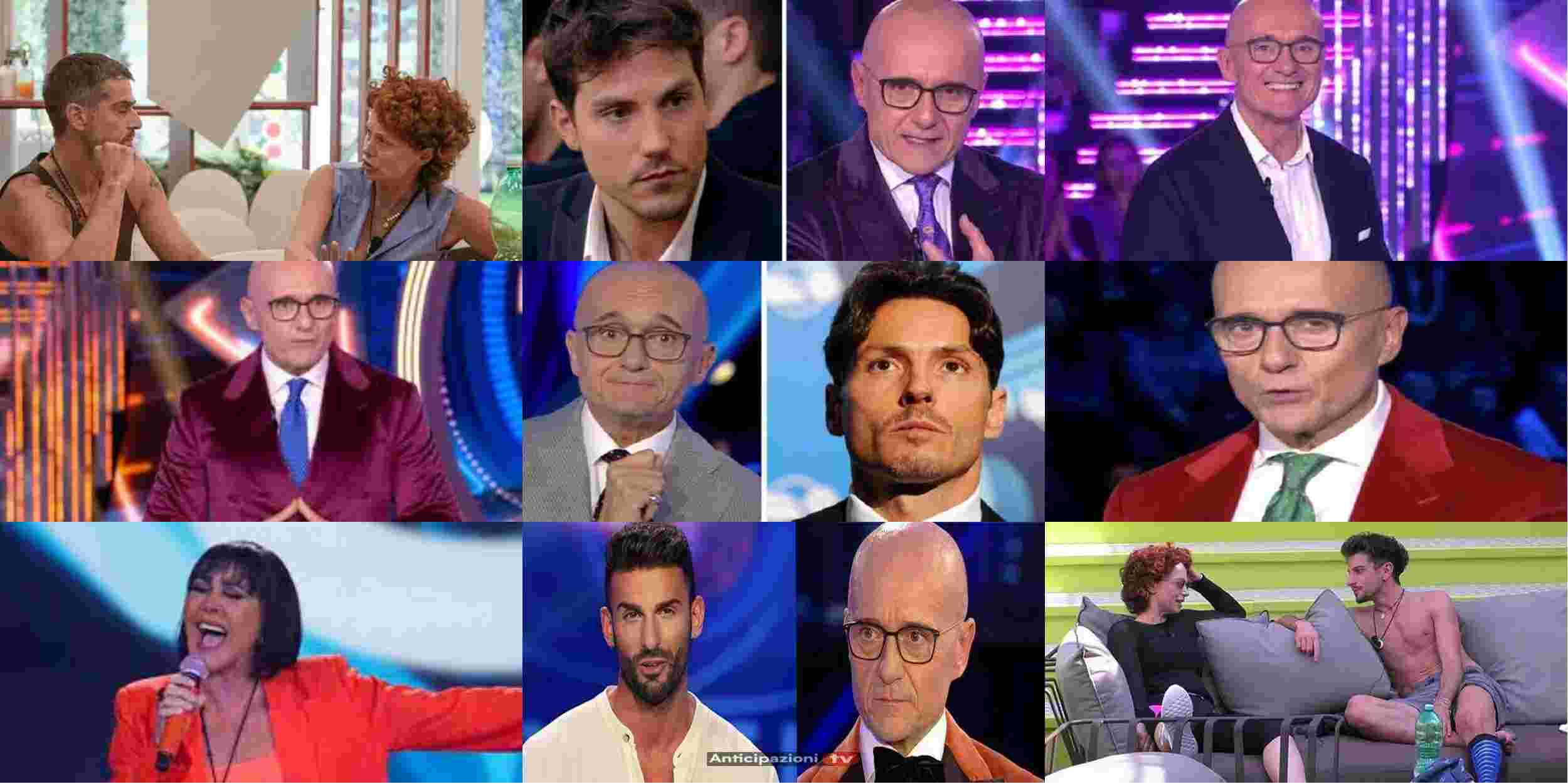 GF Vip 2023, Massimiliano Varrese devastato dall’addio di Heidi: la reazione degli inquilini
