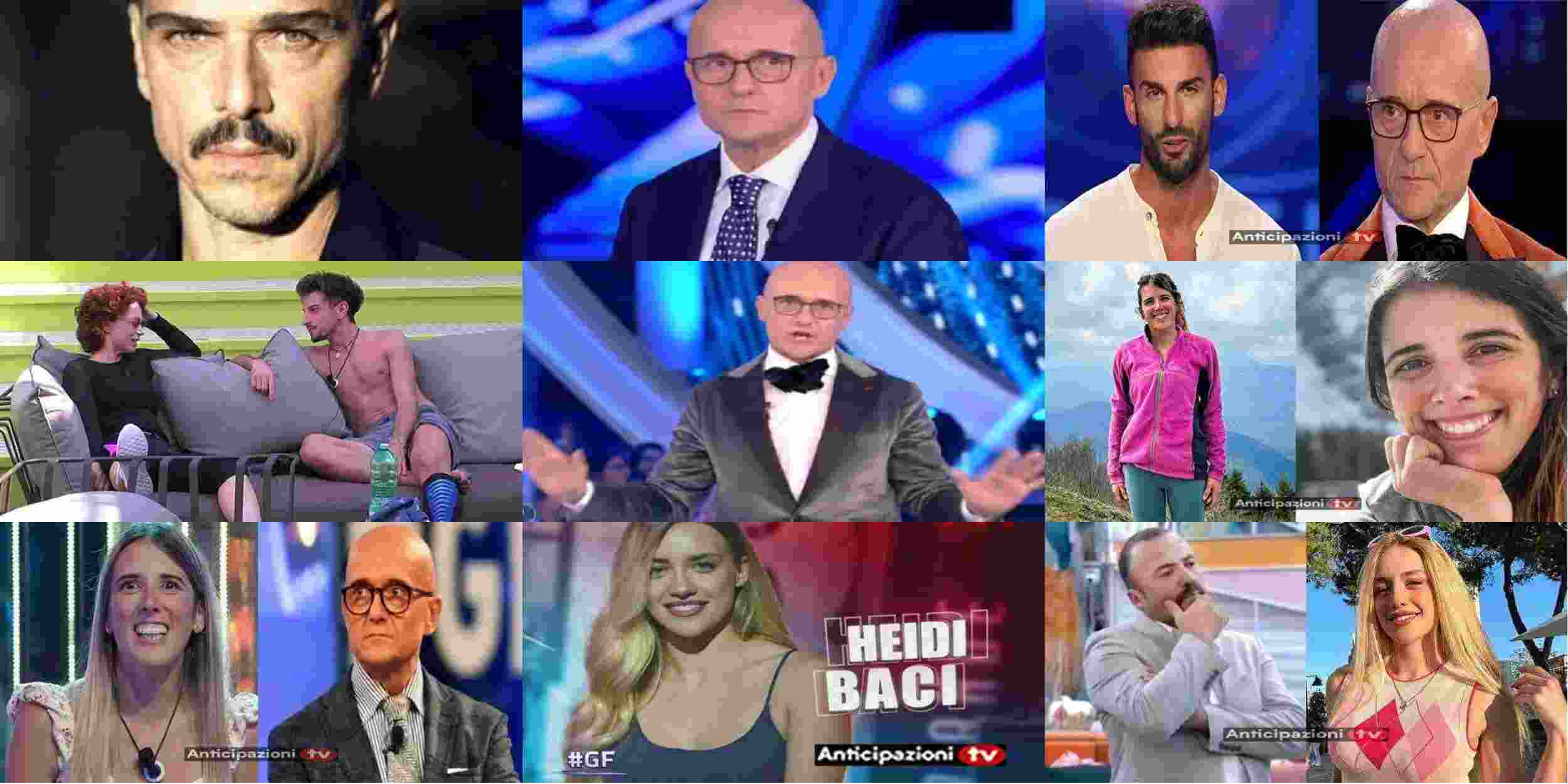 Grande Fratello, Massimiliano Varrese: età , vita privata e carriera dell’attore