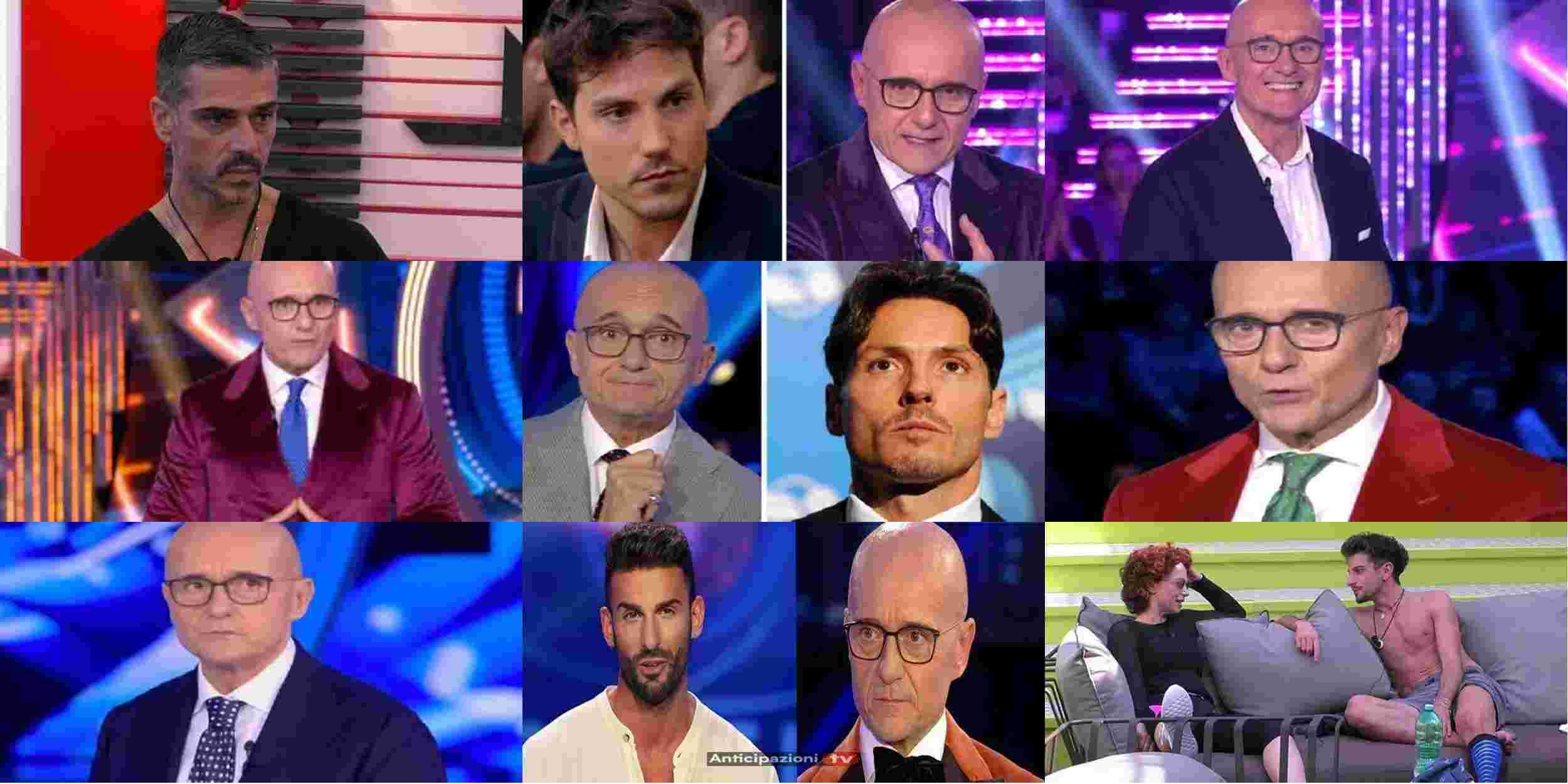 Grande Fratello 2023, Massimiliano Varrese una furia contro gli inquilini: c’entra Beatrice