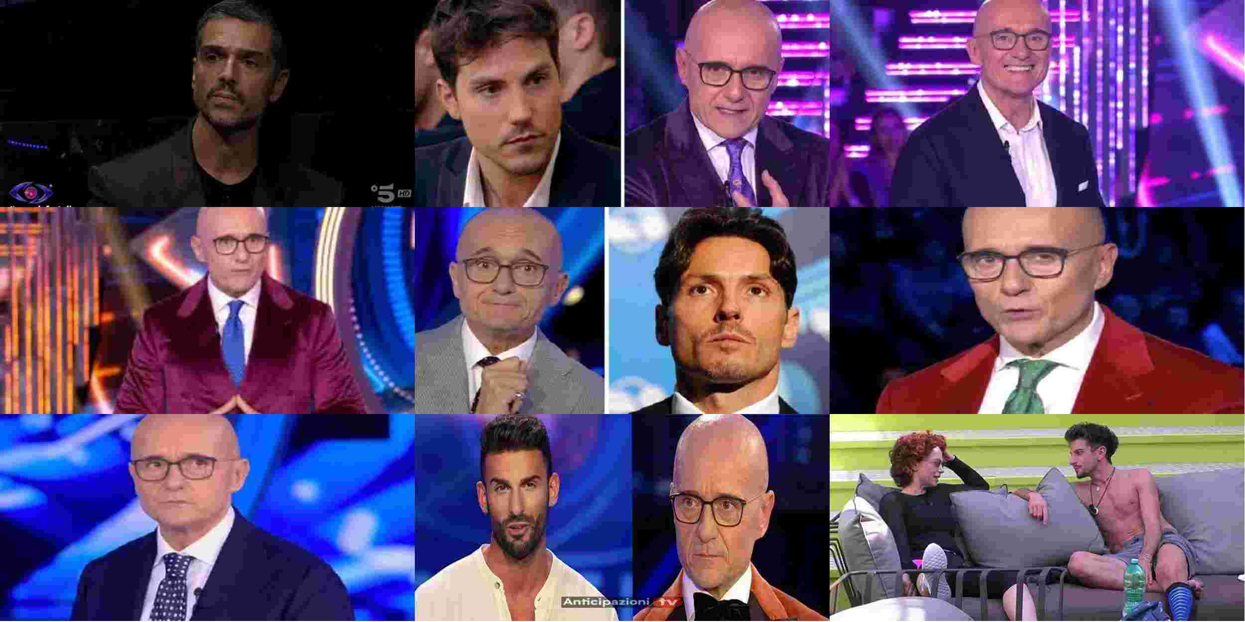 Grande Fratello 2023: Massimiliano Varrese confida nella giustizia divina con Beatrice e Grecia