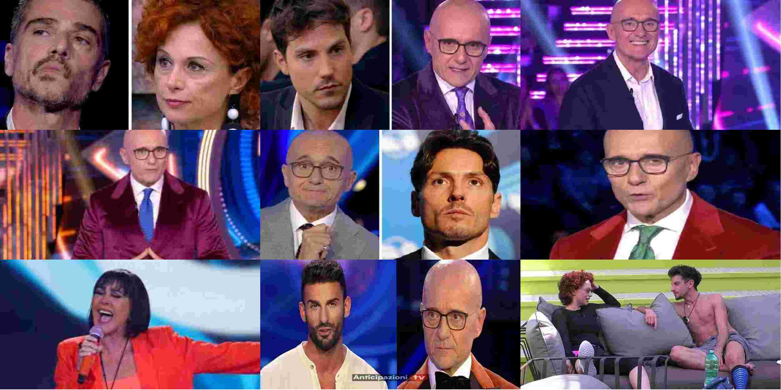 GF 2023, Massimiliano Varrese intimidatorio con Beatrice Luzzi: provvedimenti in arrivo?