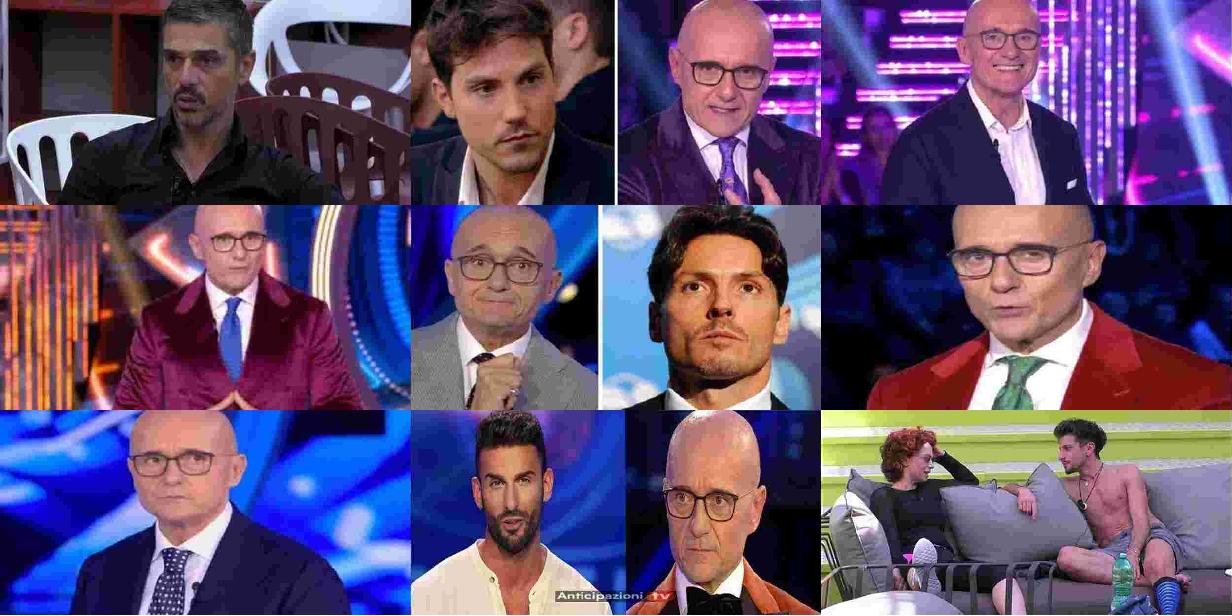 Grande Fratello 2023, Massimiliano Varrese una furia: minaccia le vie legali