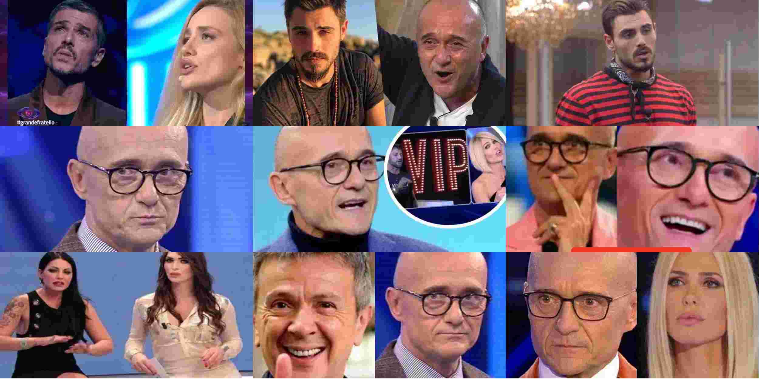 Massimiliano Varrese nominato ancora al GF Vip albanese: c’entra il suo trascorso con Heidi Baci