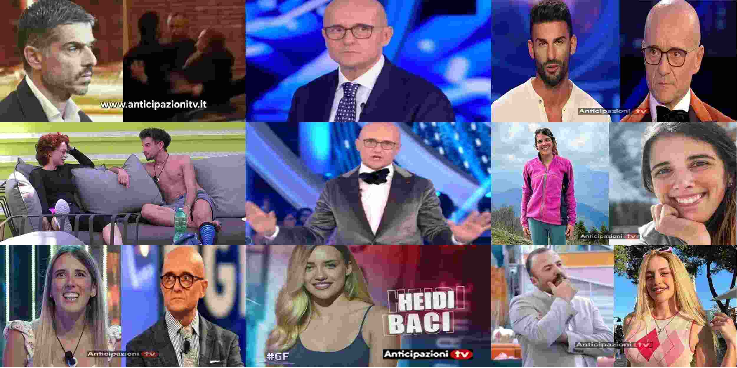 Grande Fratello, Massimiliano Varrese rompe il silenzio dopo la rissa sfiorata con Josh Rossetti