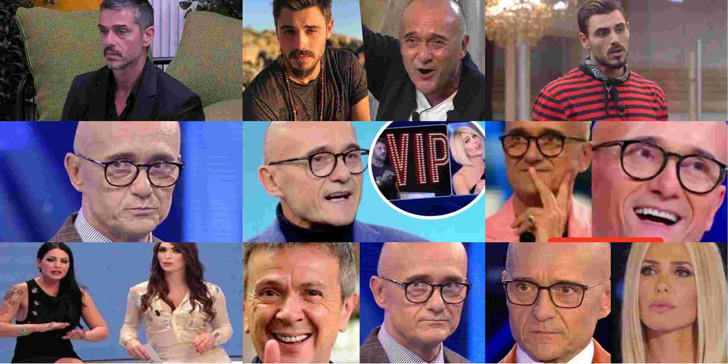Massimiliano Varrese a rischio squalifica, frase infelice al Grande Fratello: a chi si riferiva?