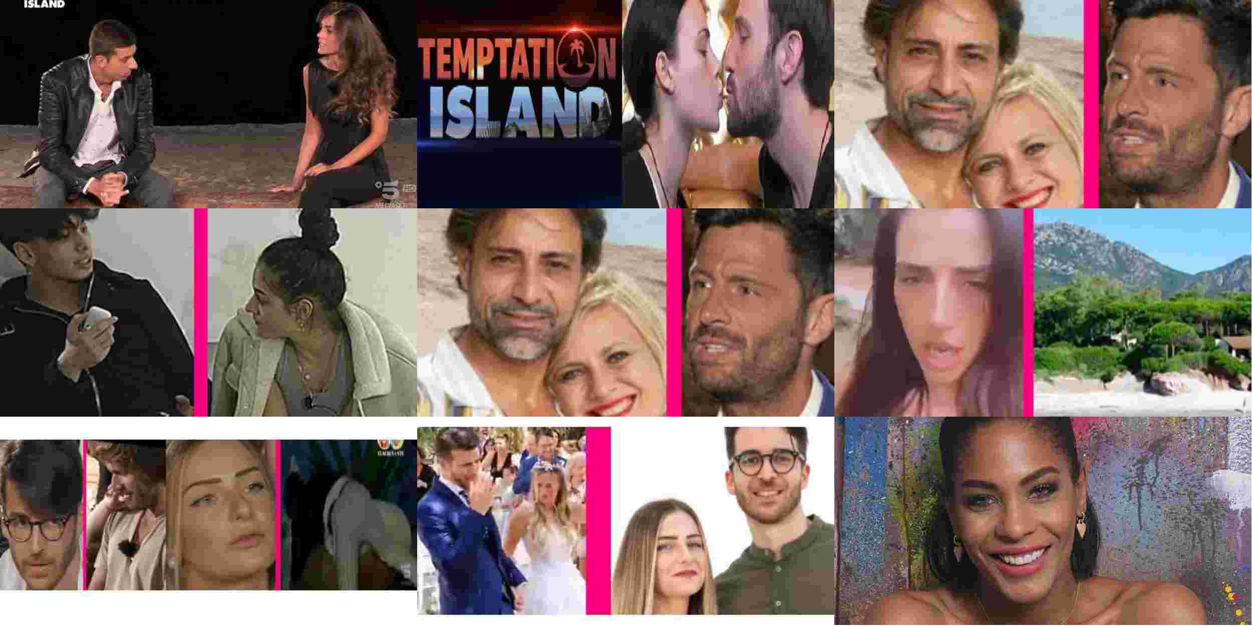 Temptation Island, Massimo Colantoni ricerca l’ex Ilaria Teolis : “Era a cena con un altro”