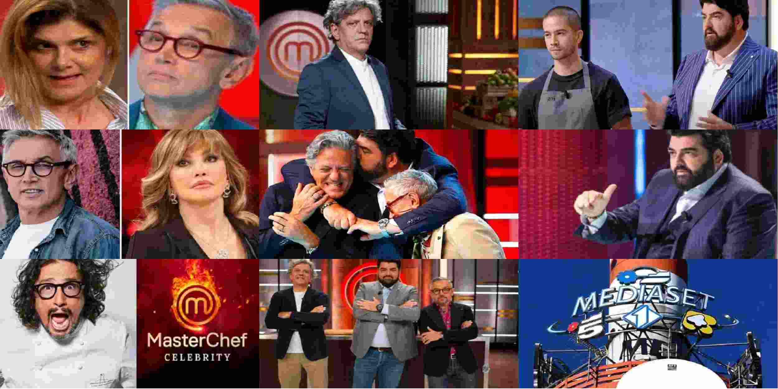 Masterchef 12, Barbieri esagera con la concorrente: “Grave caduta di stile dello chef”