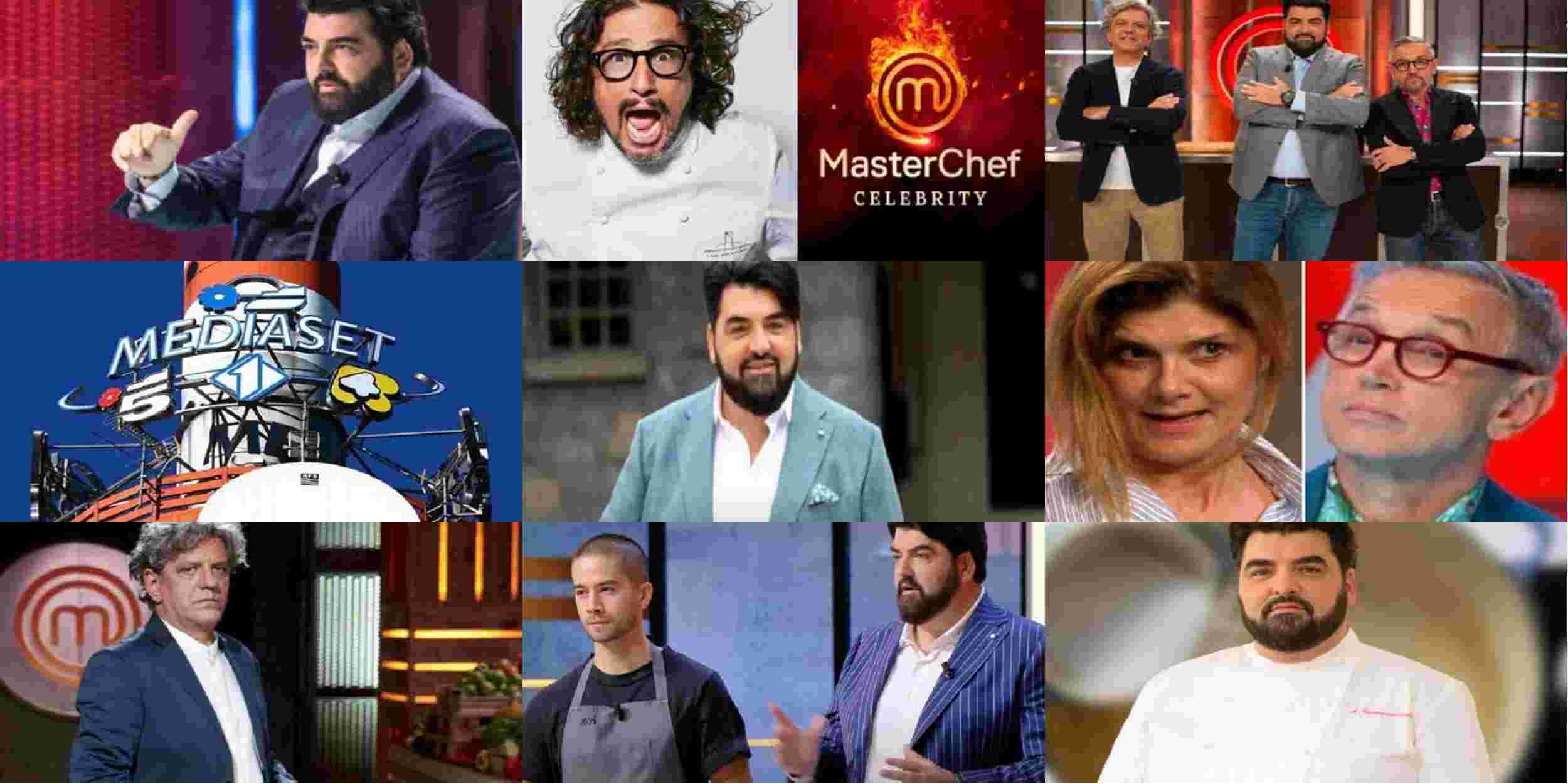 Masterchef 12, Cannavacciuolo saluta il programma? Ecco il suo sostituto