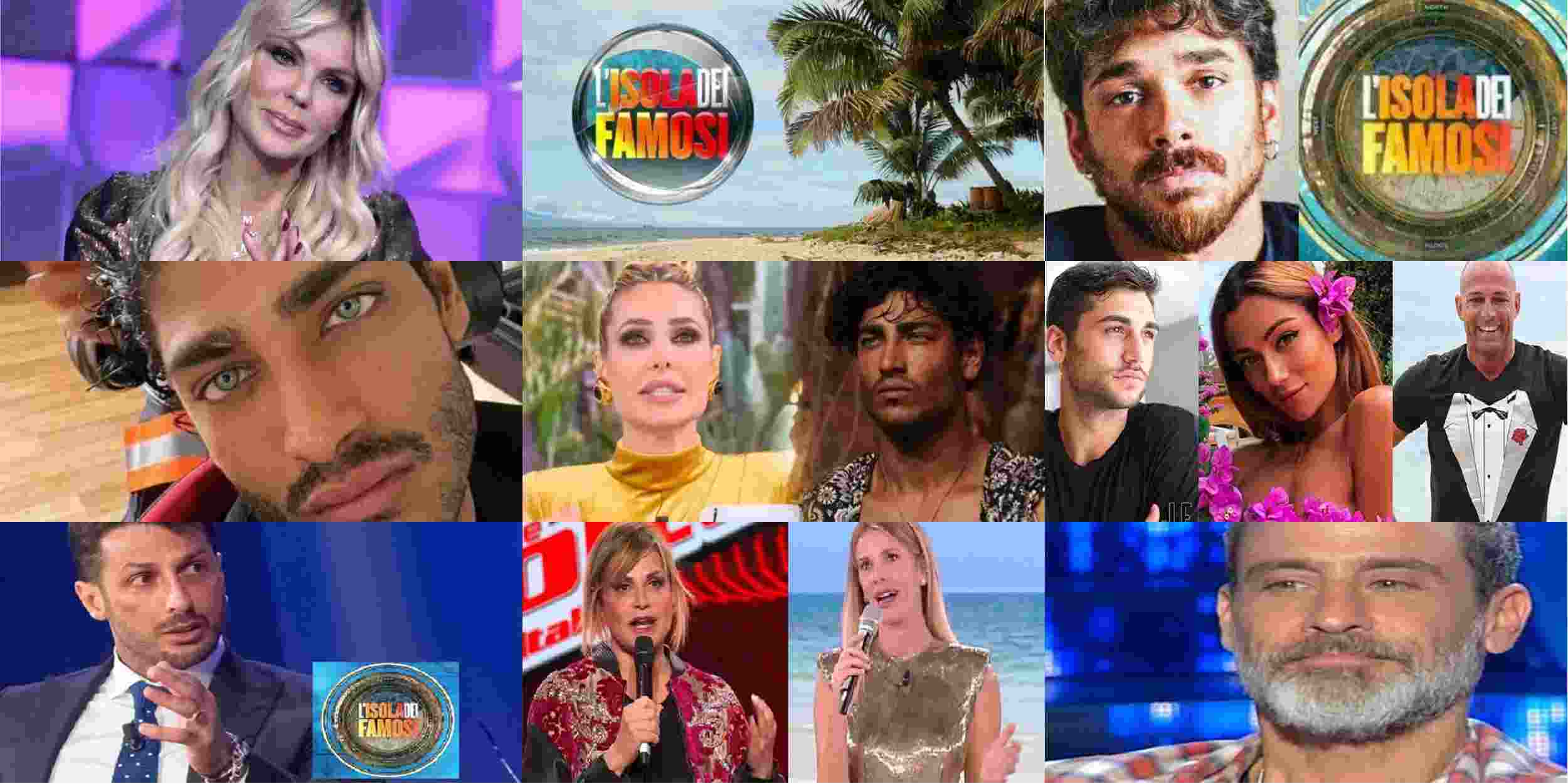 Isola dei Famosi 2021, Matilde Brandi prossima naufraga?