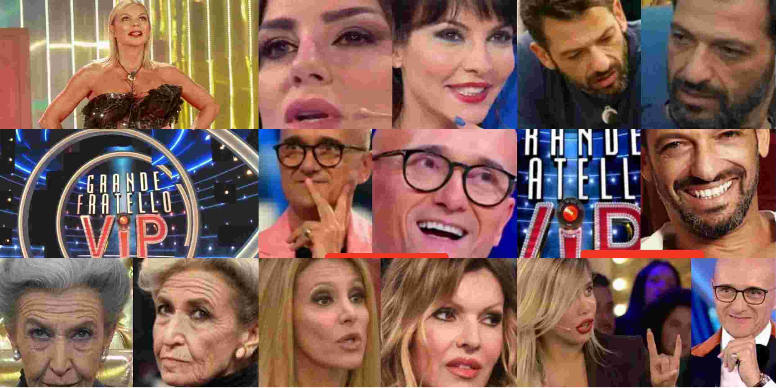 GF Vip 5, Matilde Brandi rischia la squalifica: il web non perdona le sue frasi