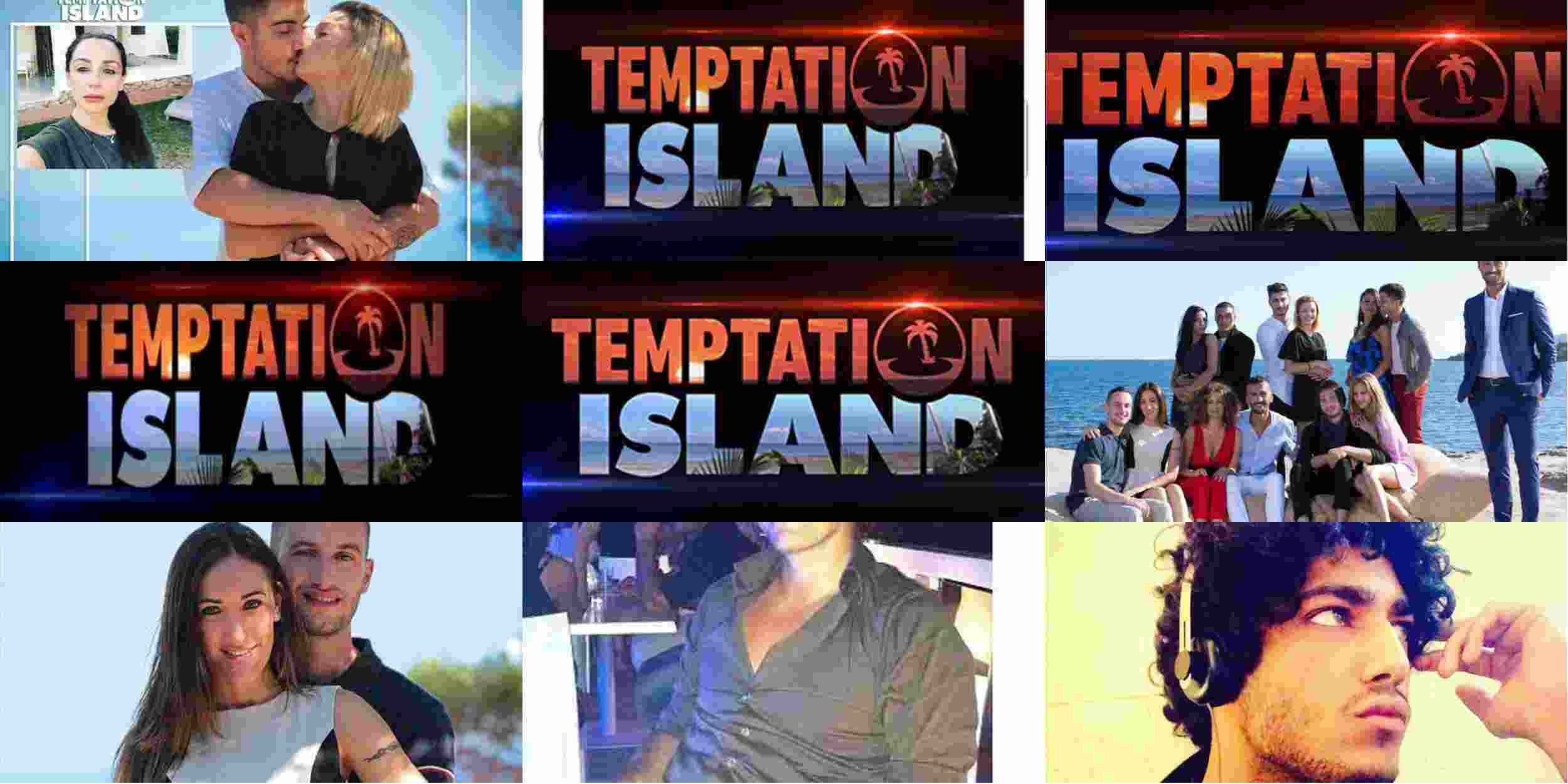 Matrimonio a Temptation Island 2017, ecco chi si è sposato