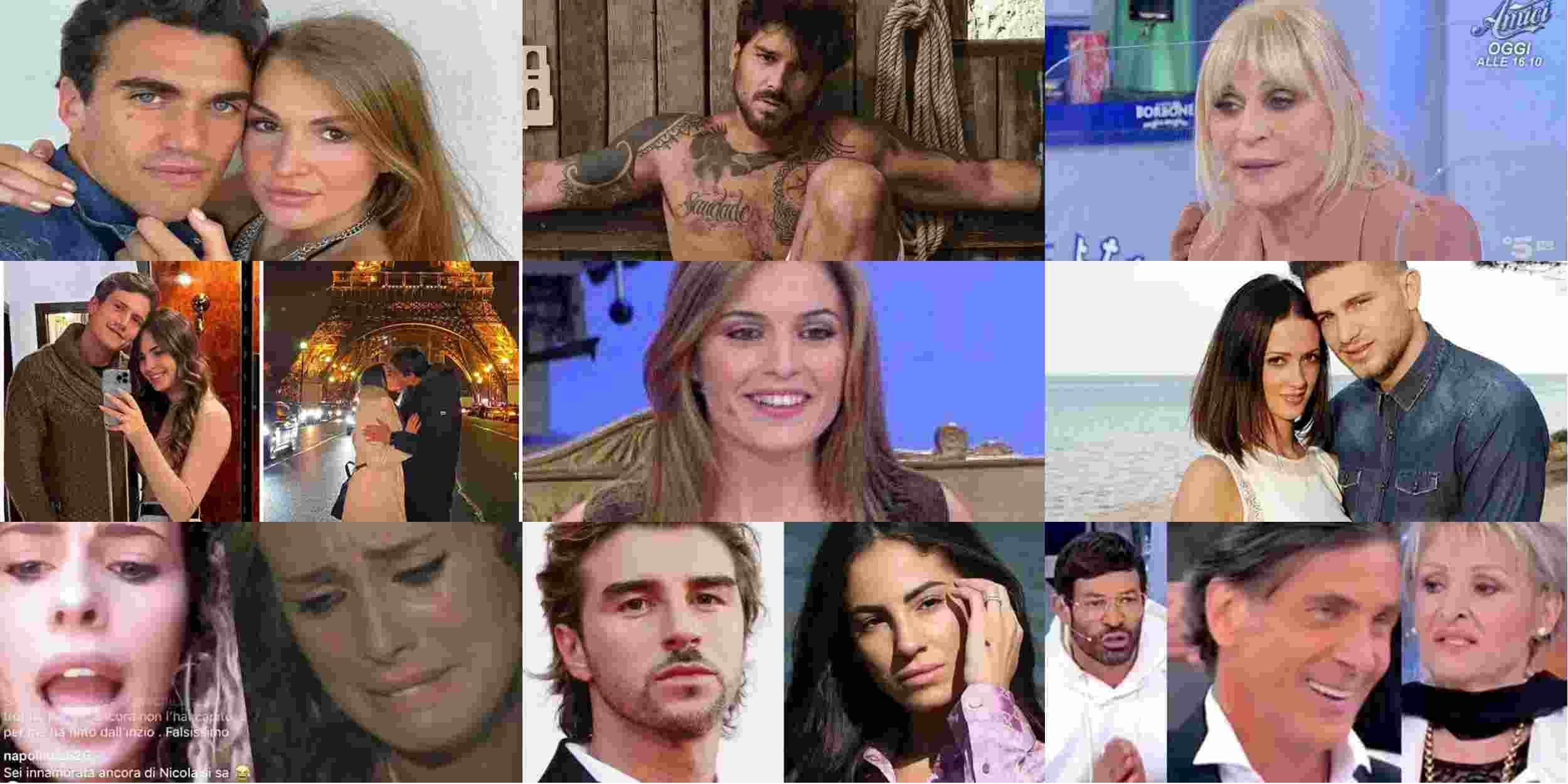 Uomini e Donne, Matteo Farnea e Veronica Rimondi fanno sul serio: l'annuncio inaspettato