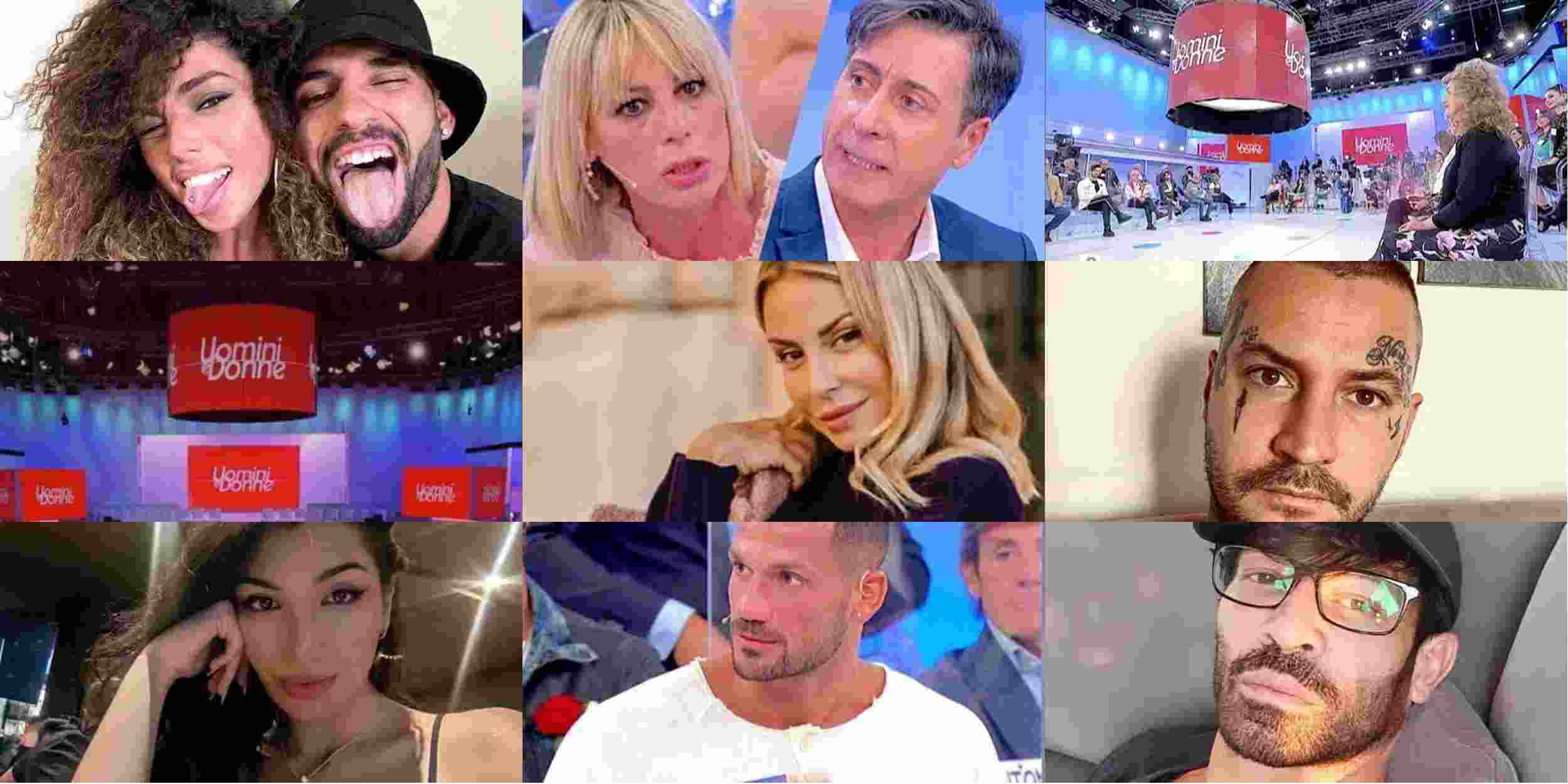 Uomini e Donne, Matteo Fioravanti fa chiarezza sulla storia con Noemi Baratto: “Abbiamo dei problemi”