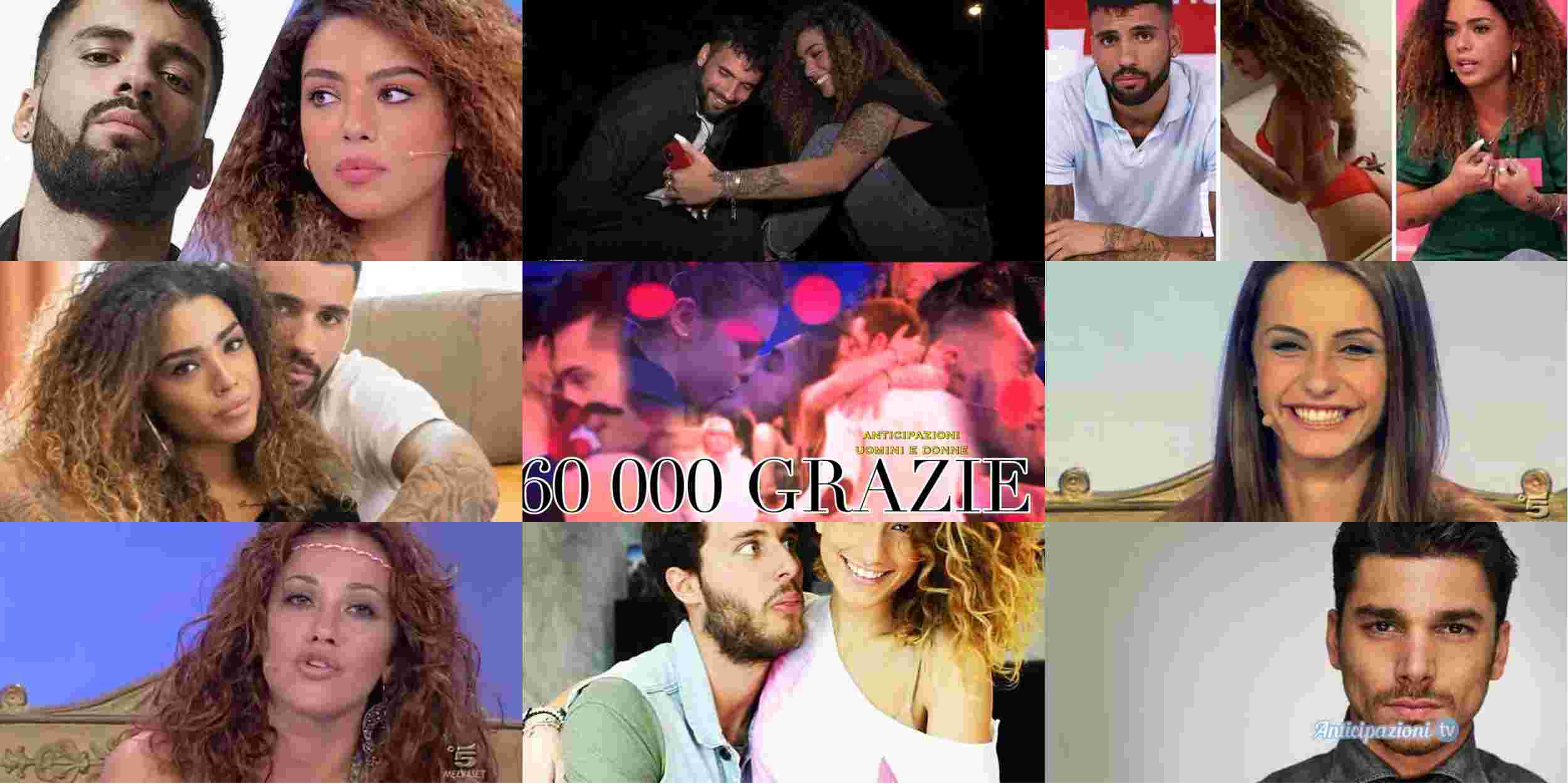Uomini e Donne, Matteo Fioravanti e Noemi Baratto mettono a tacere le voci di crisi