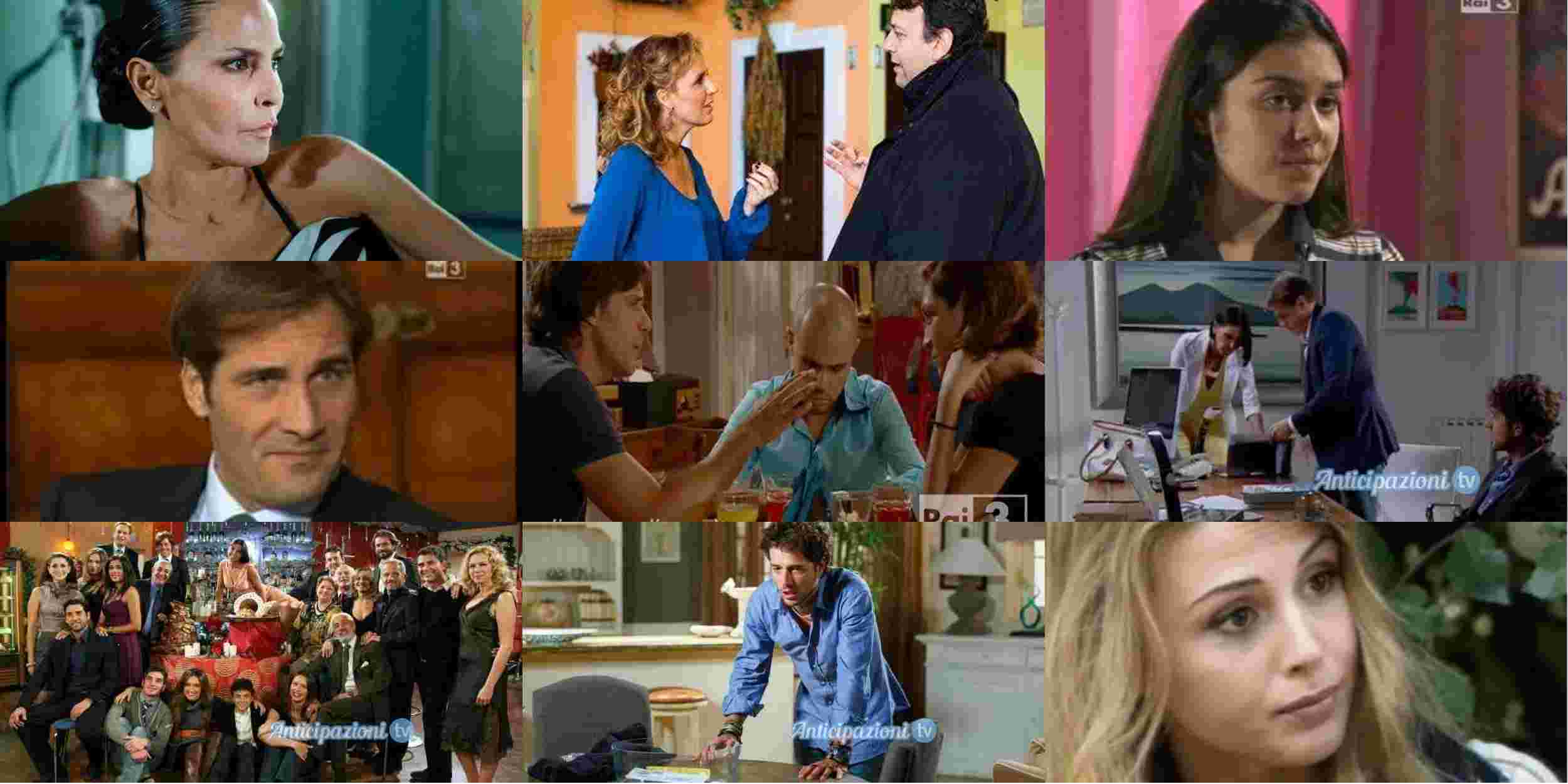 Anticipazioni Un posto al sole, 24 novembre 2016: Matteo e Marina, nasce l'amore?