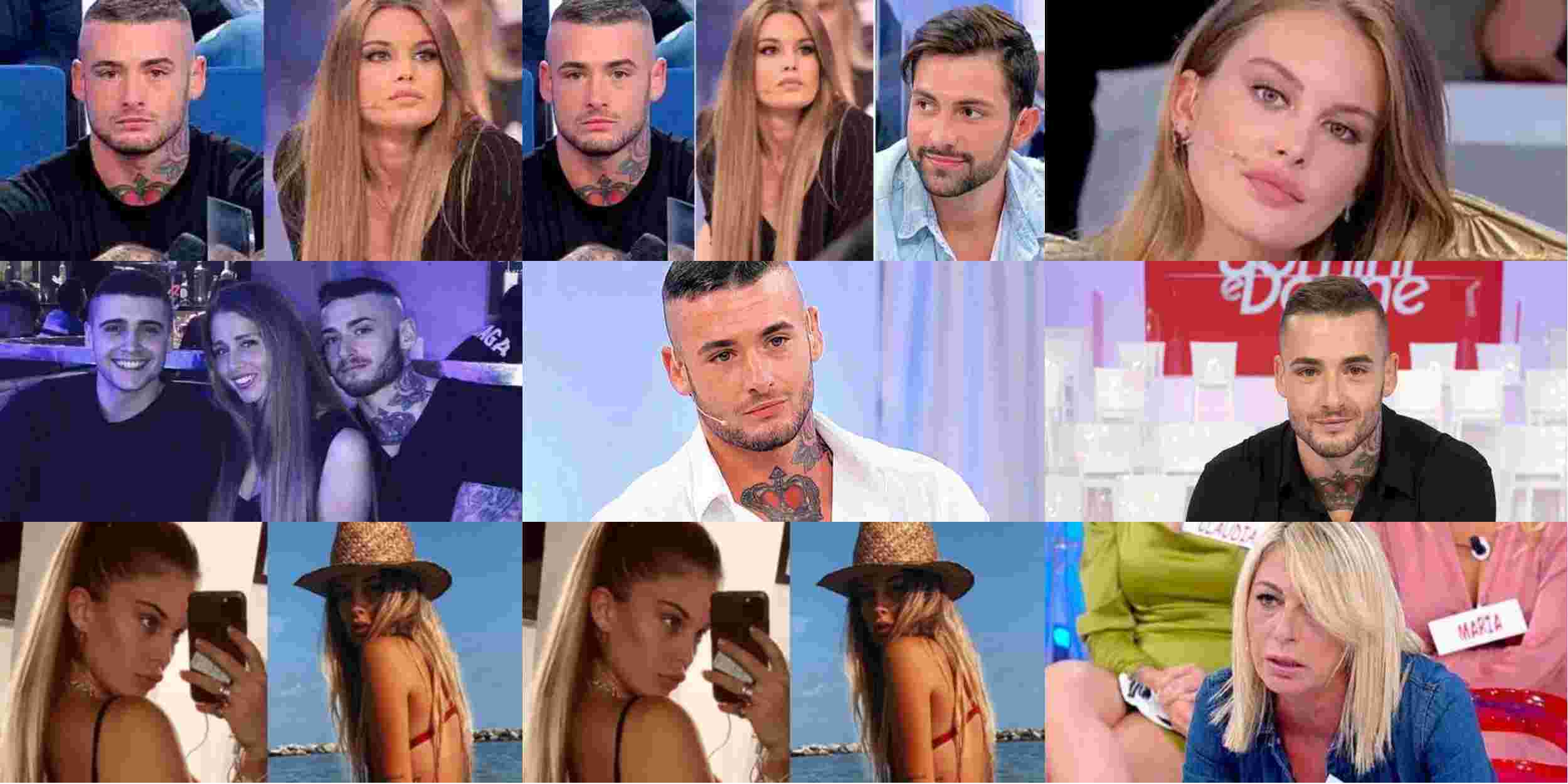 Uomini e Donne, Matteo Ranieri è il nuovo tronista: le frecciatine velate a Sophie Codegoni