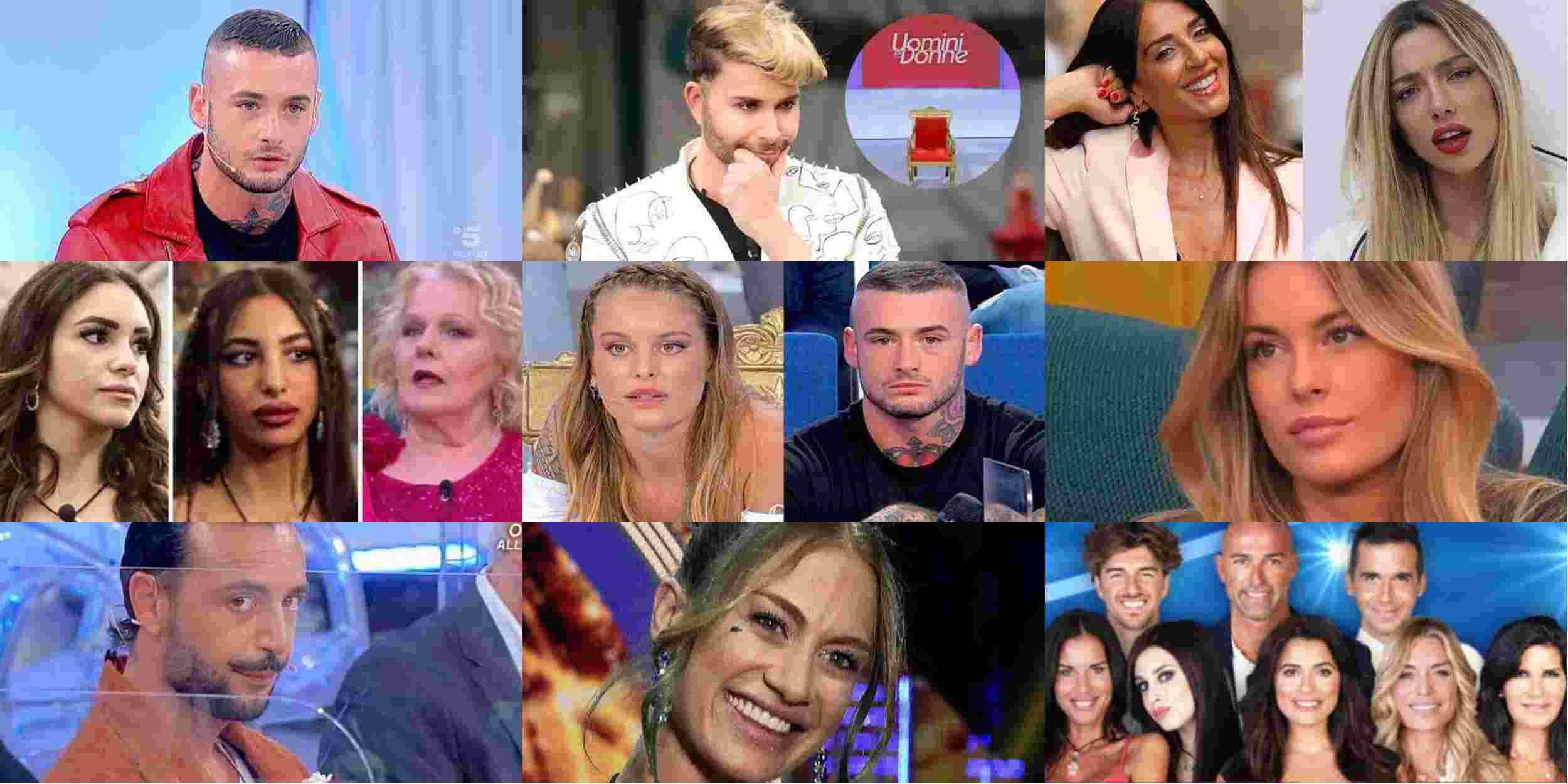 Uomini e Donne, Matteo Ranieri al GF Vip 7? La bugia detta al provino