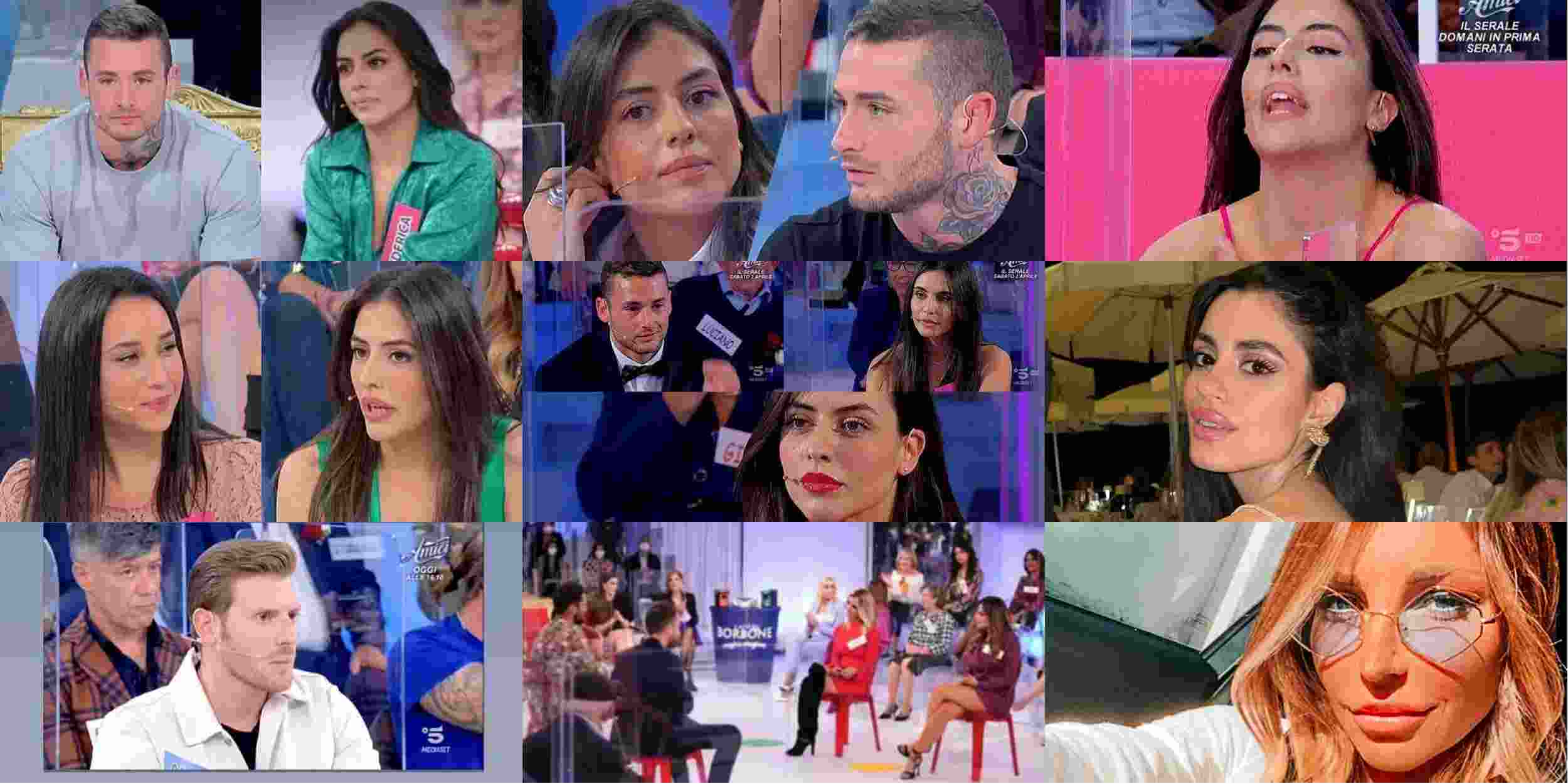 Uomini e Donne, Matteo Ranieri commenta il percorso di Federica Aversano
