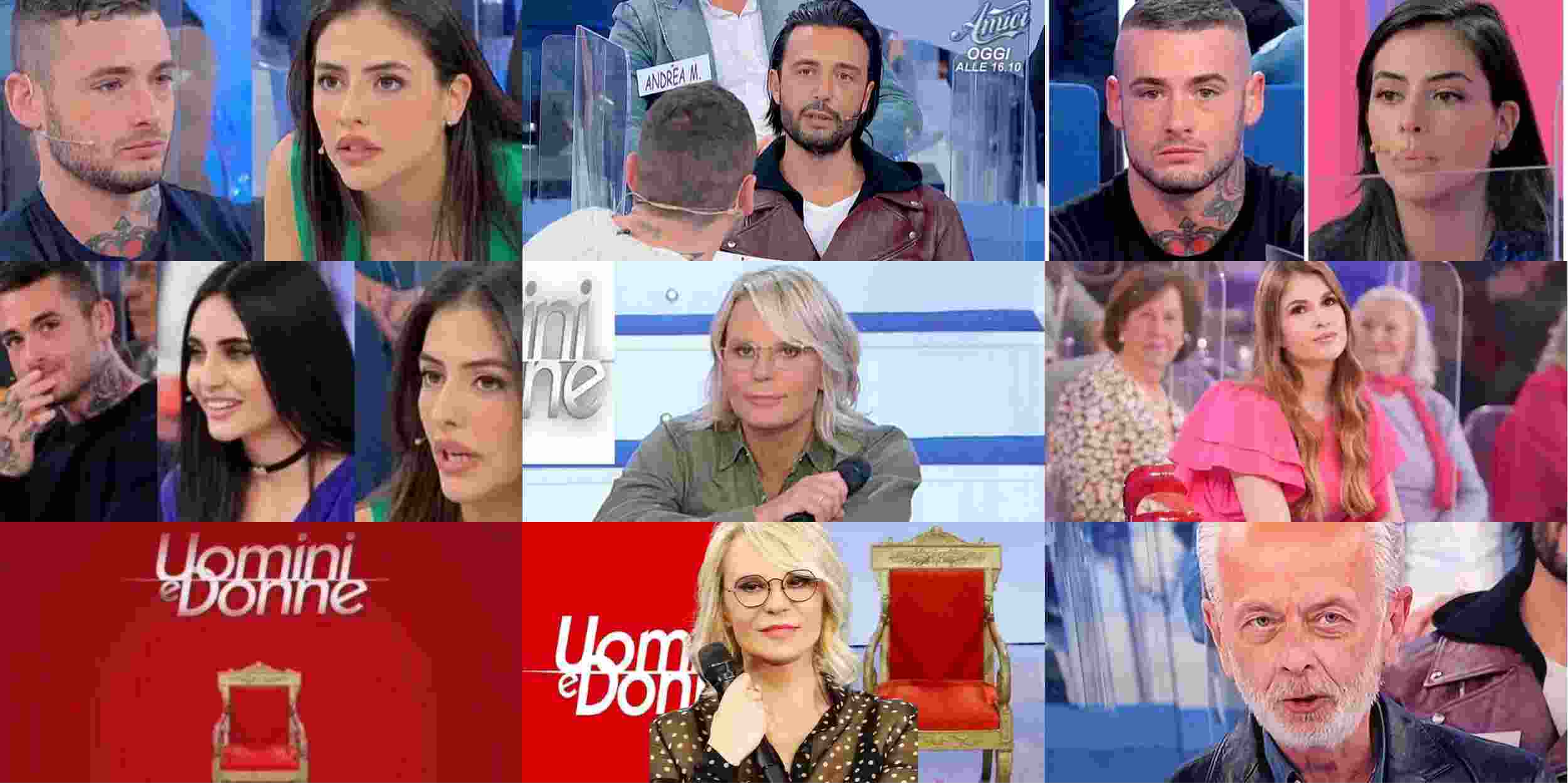 Uomini e Donne, clamoroso: Matteo Ranieri torna per corteggiare Federica Aversano?