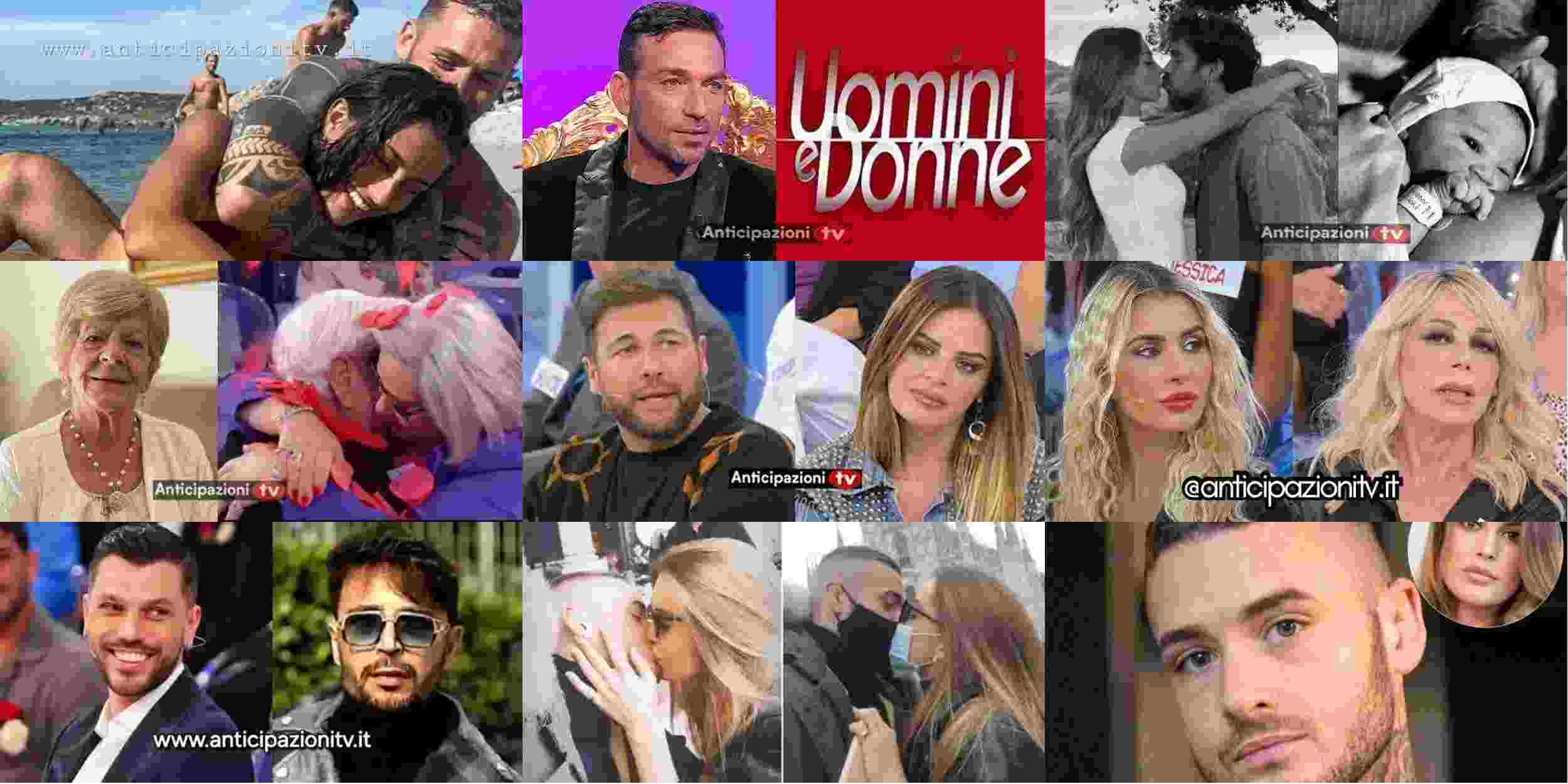 Uomini e Donne, Matteo Ranieri innamorato: la dichiarazione d’amore e il nome della fidanzata