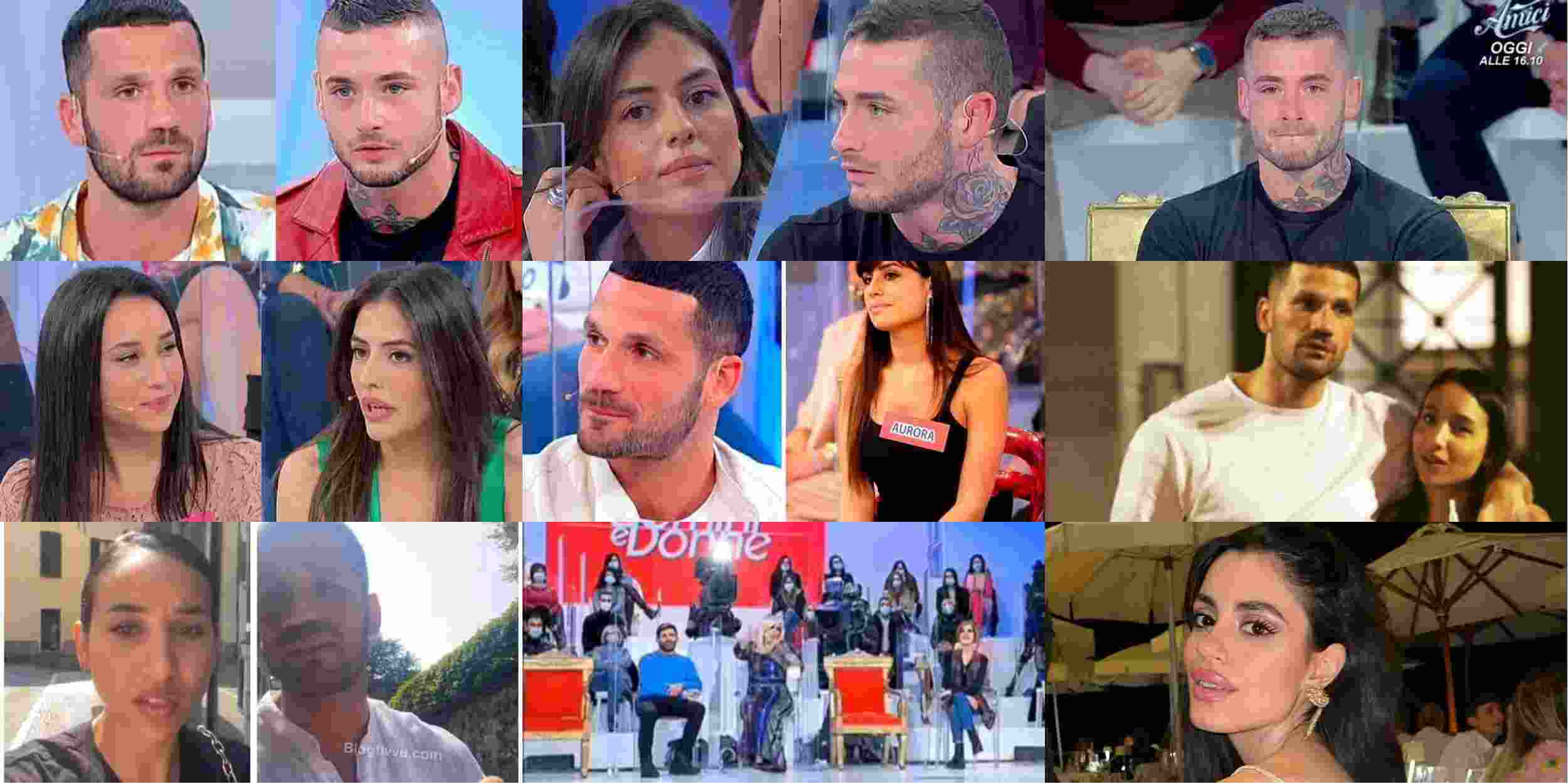 Uomini e Donne, Matteo Ranieri ammette la lite con Luca Salatino e svela cos'è successo prima del GF Vip