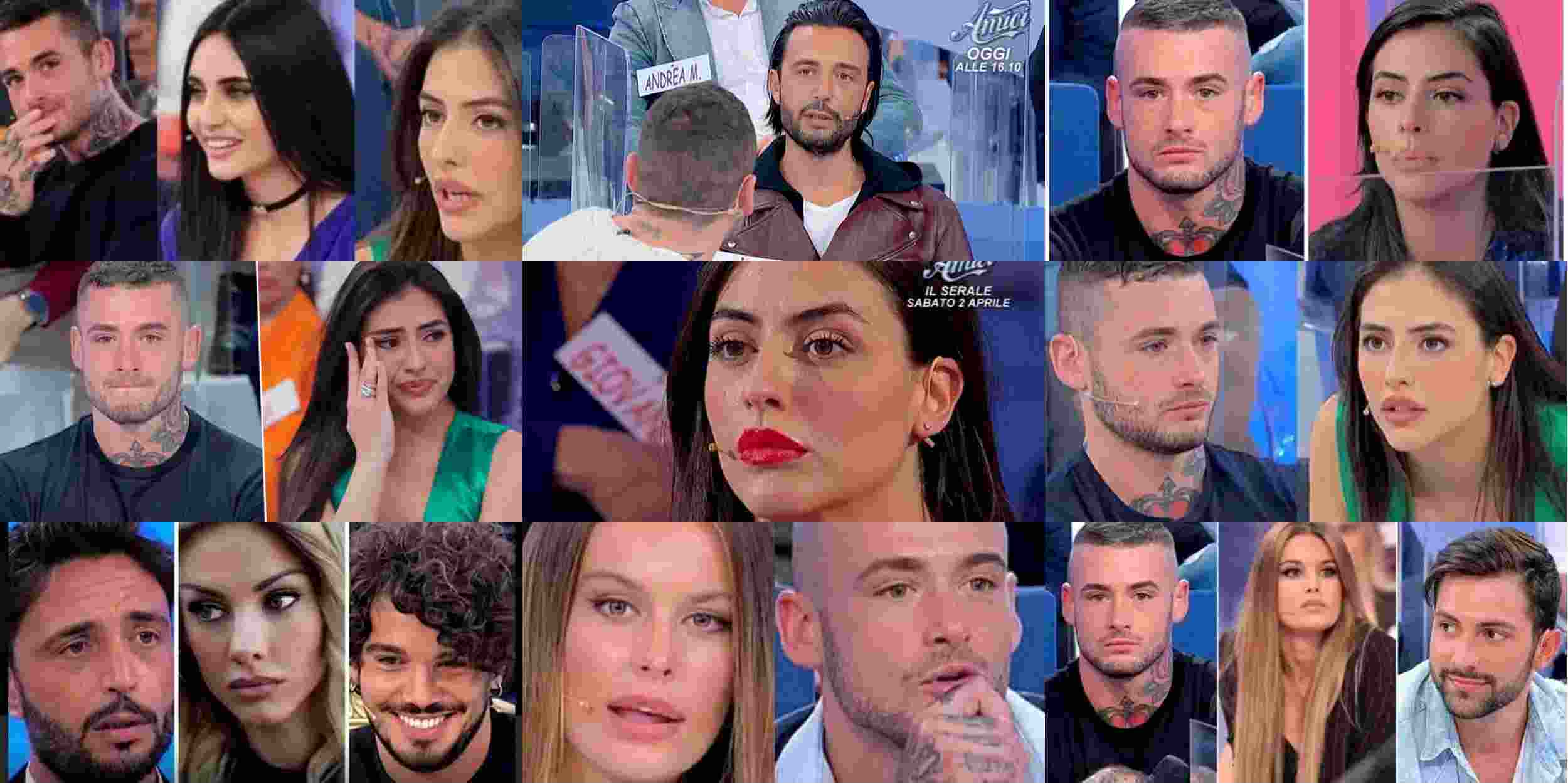 Anticipazioni Uomini e donne: Matteo Ranieri fa la sua scelta a sorpresa, dopo un bacio galeotto