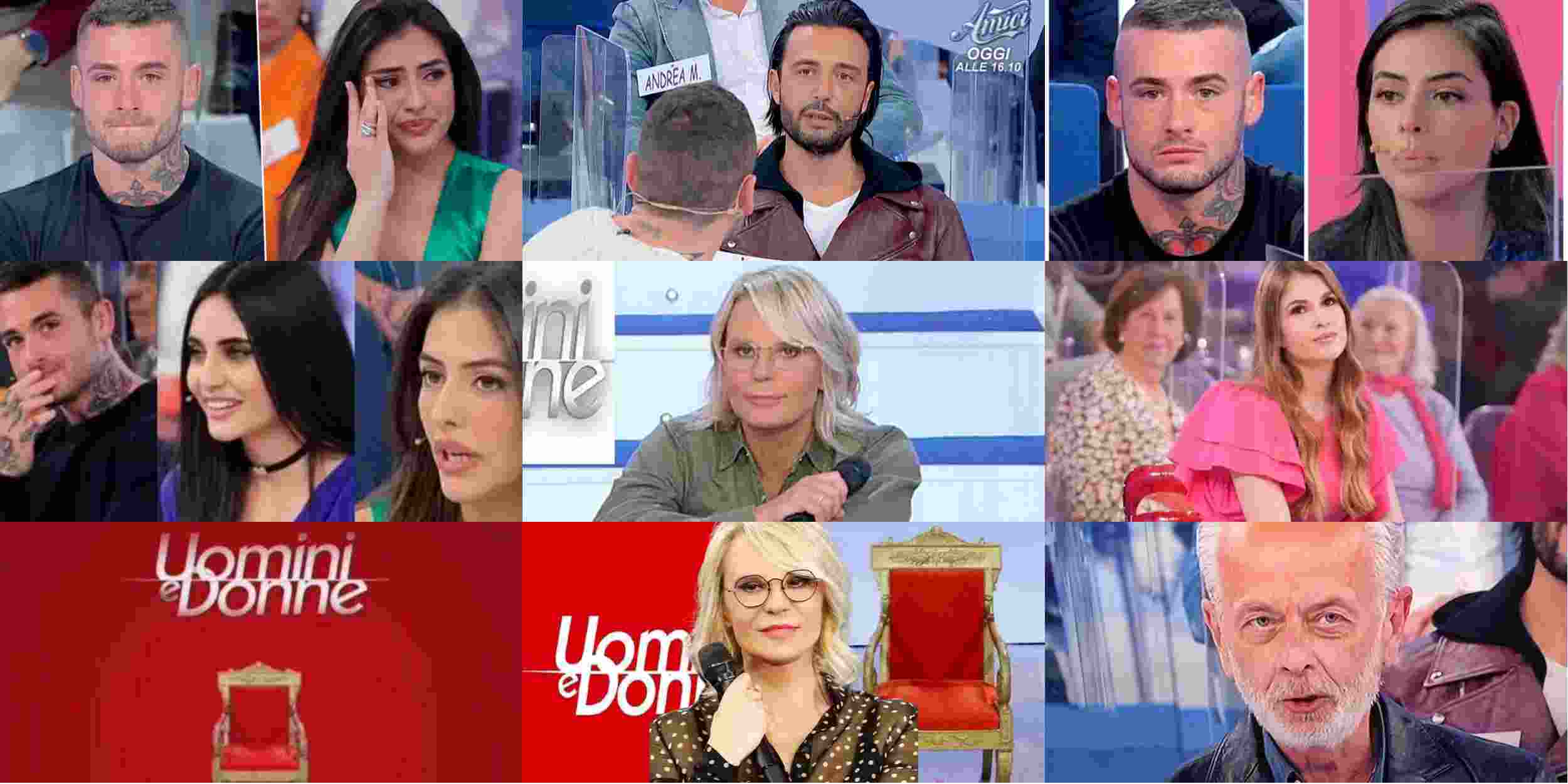 Anticipazioni Uomini e Donne, Matteo Ranieri ha scelto Federica Aversano?