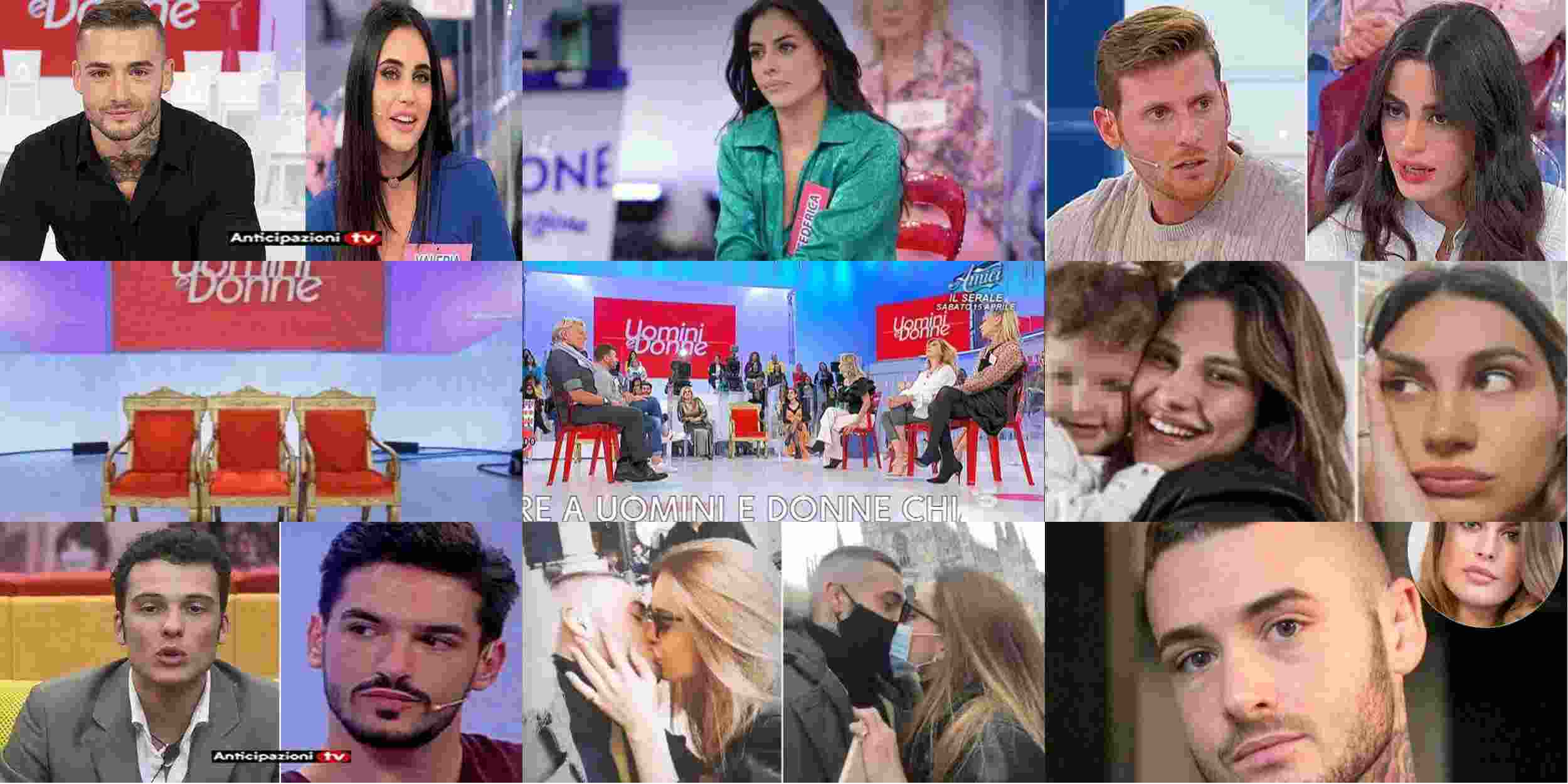 Uomini e Donne news, Matteo Ranieri parla della rottura con Valeria Cardone e di Federica Aversano