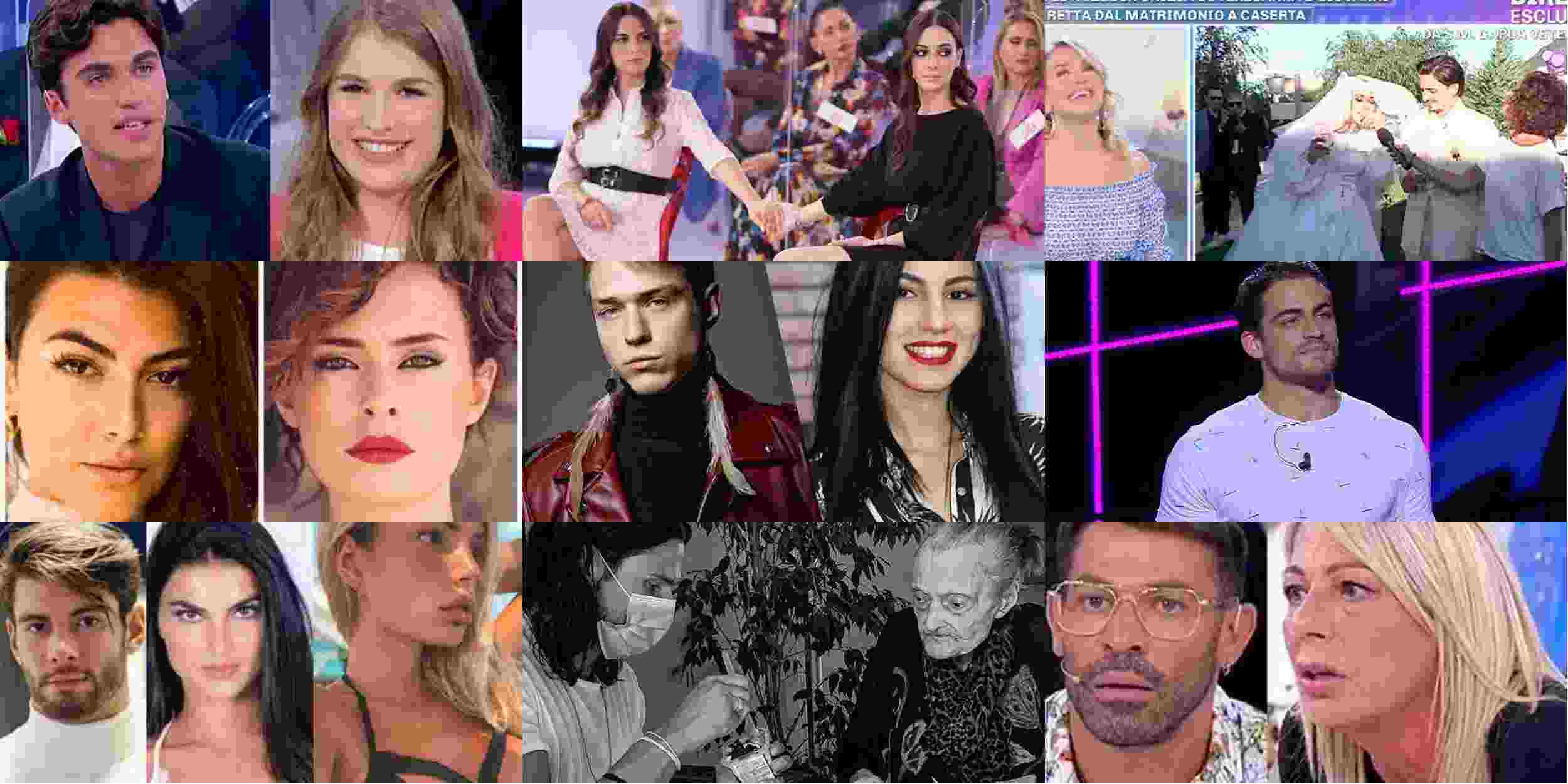Uomini e Donne, Matteo e Veronica si conoscevano già?