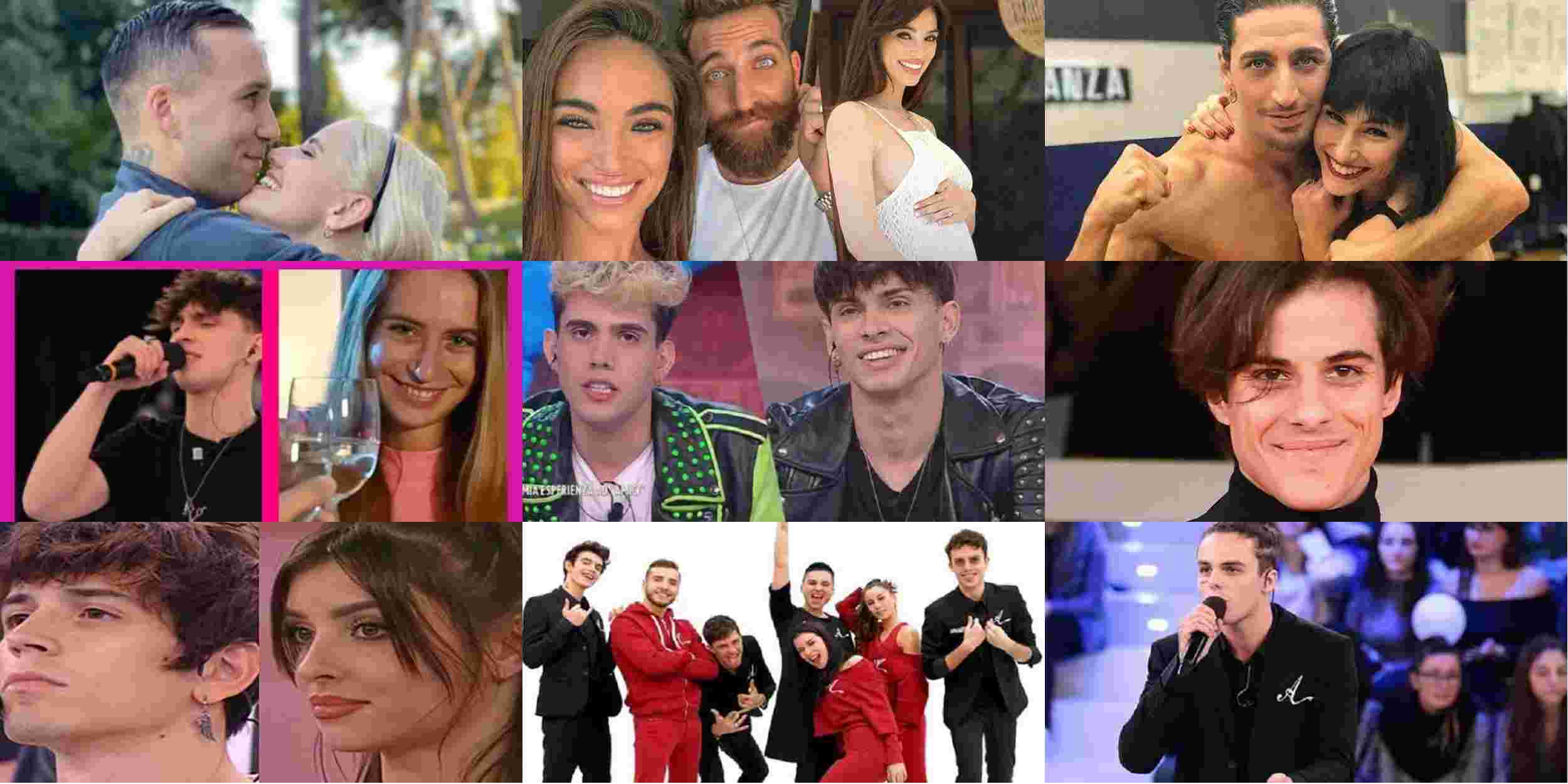 Amici news, Mattia Briga si sposa: la fidanzata è una famosa attrice