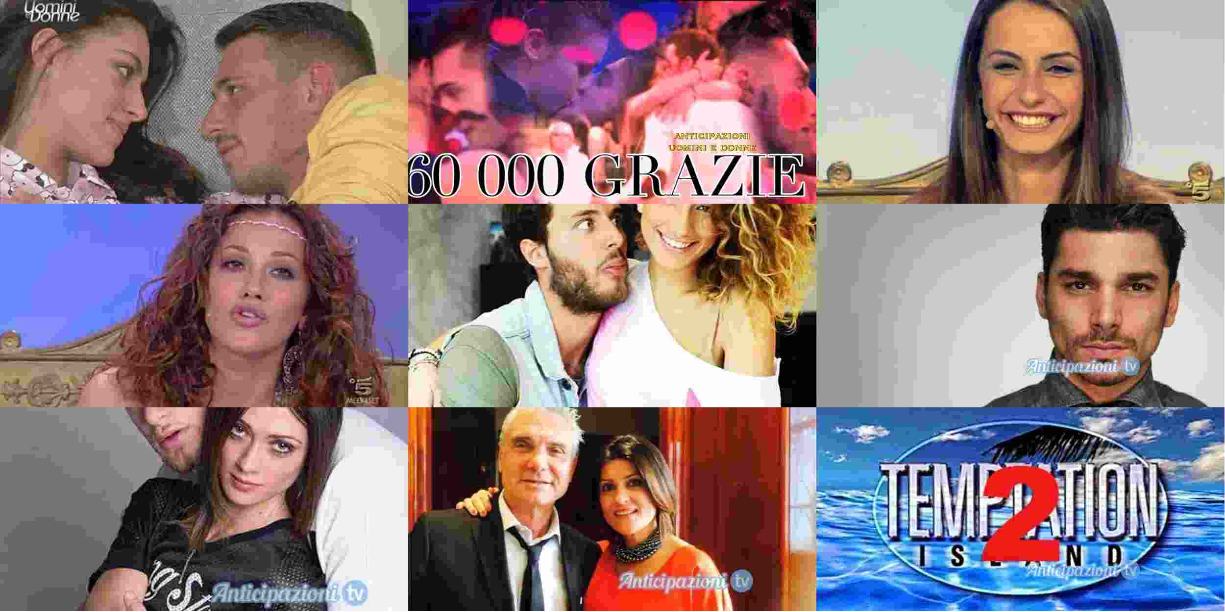 Uomini e Donne: Mattia e Desirée hanno fatto pace? Ecco cos'è successo dopo la puntata