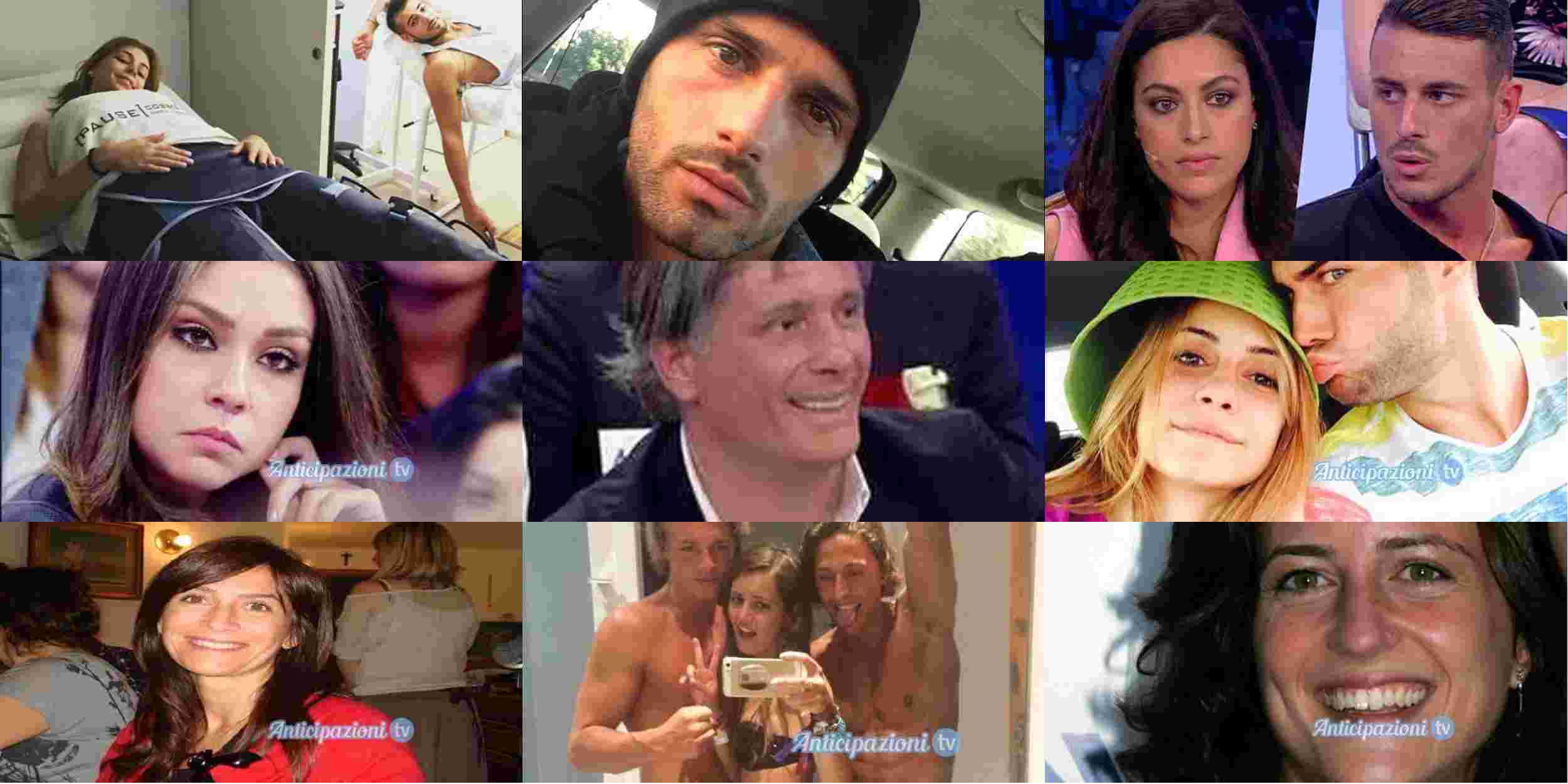 Uomini e Donne gossip, Mattia e Desirée litigano da Signorini