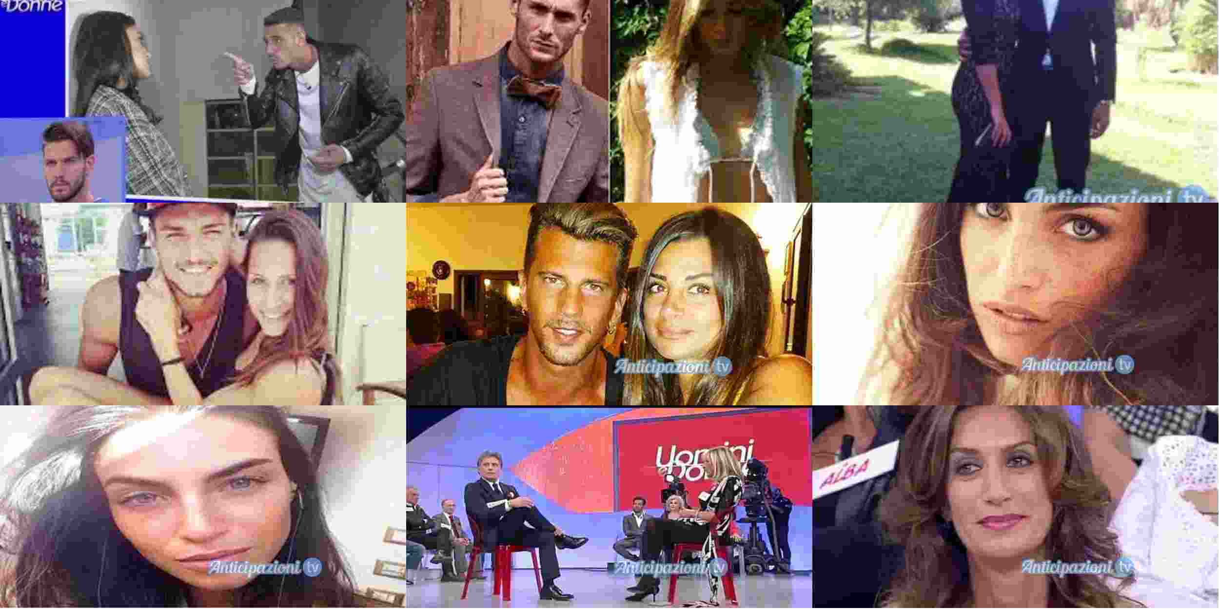 Uomini e Donne news: Mattia lancia una frecciatina a Desirée, lei risponde così
