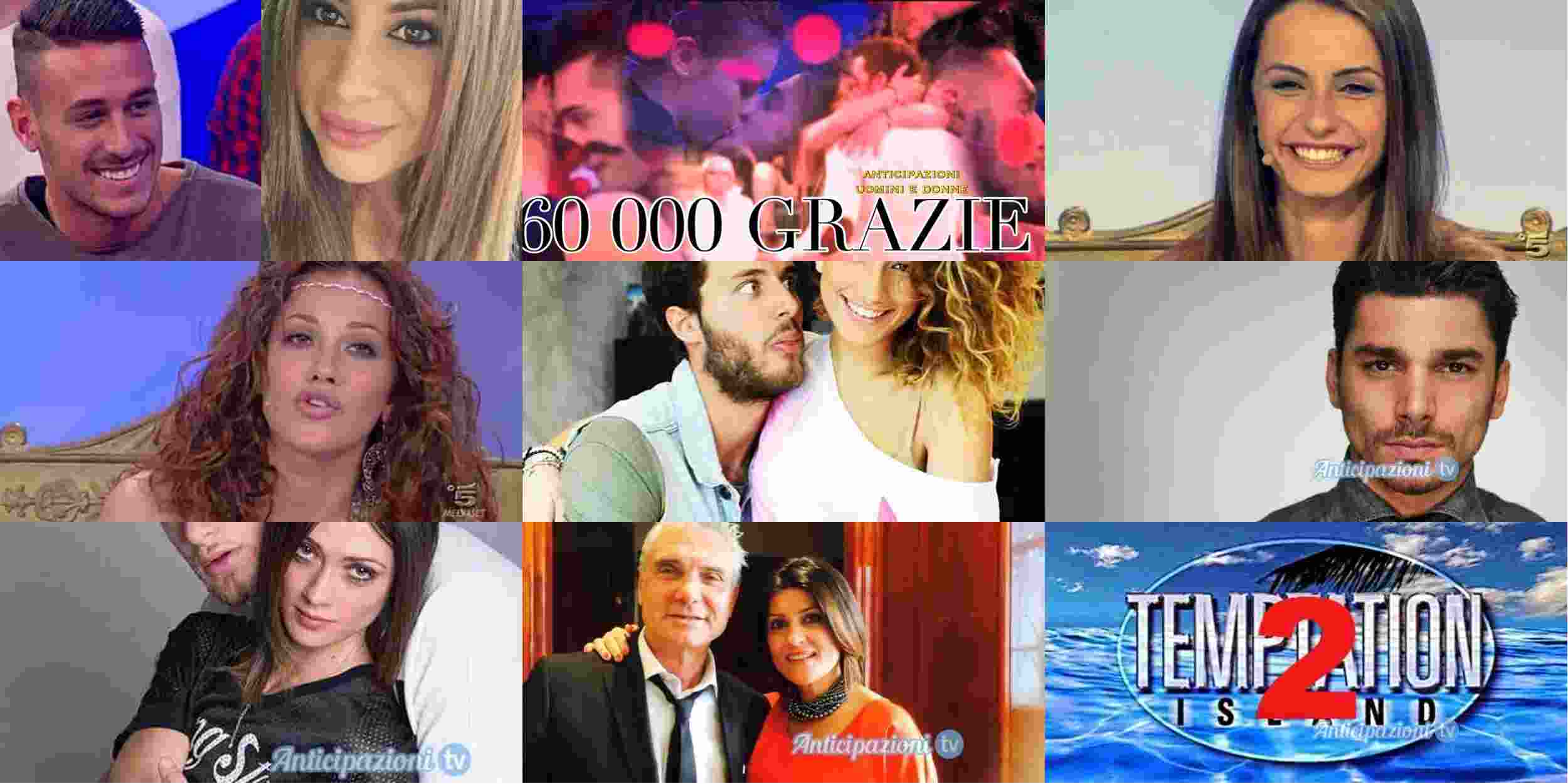 Uomini e Donne gossip: Mattia e Giulia non si nascondono, Mariano Catanzaro in crisi?