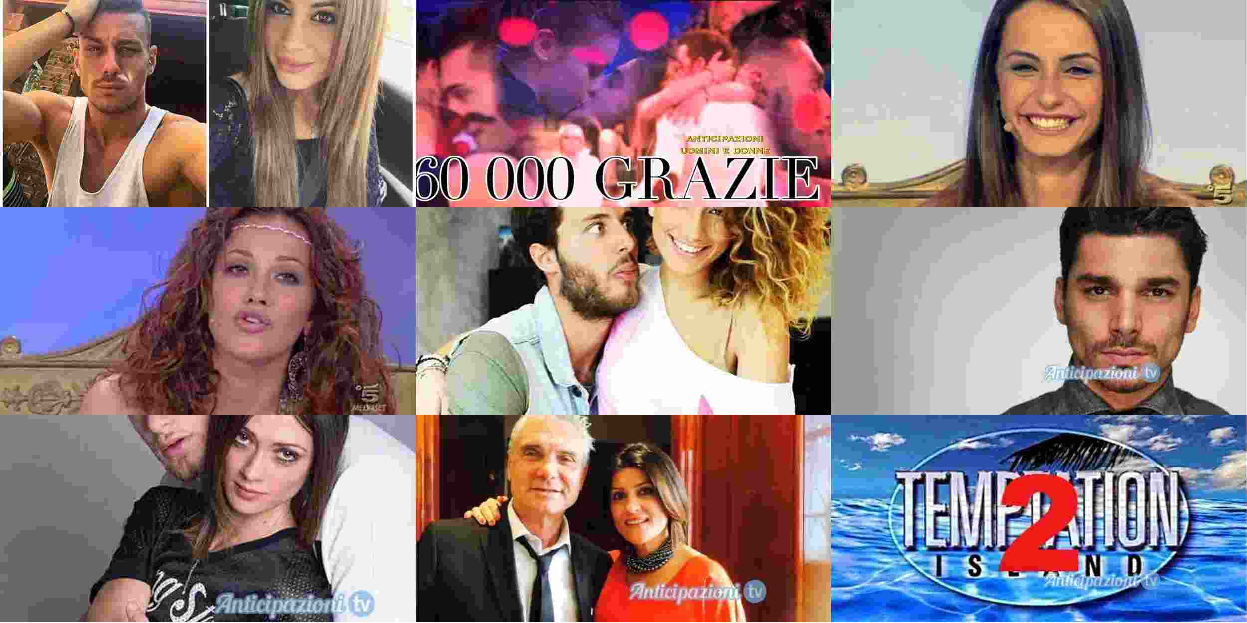 Uomini e Donne gossip: Mattia e Giulia sempre più vicini, Desirée si è fidanzata?
